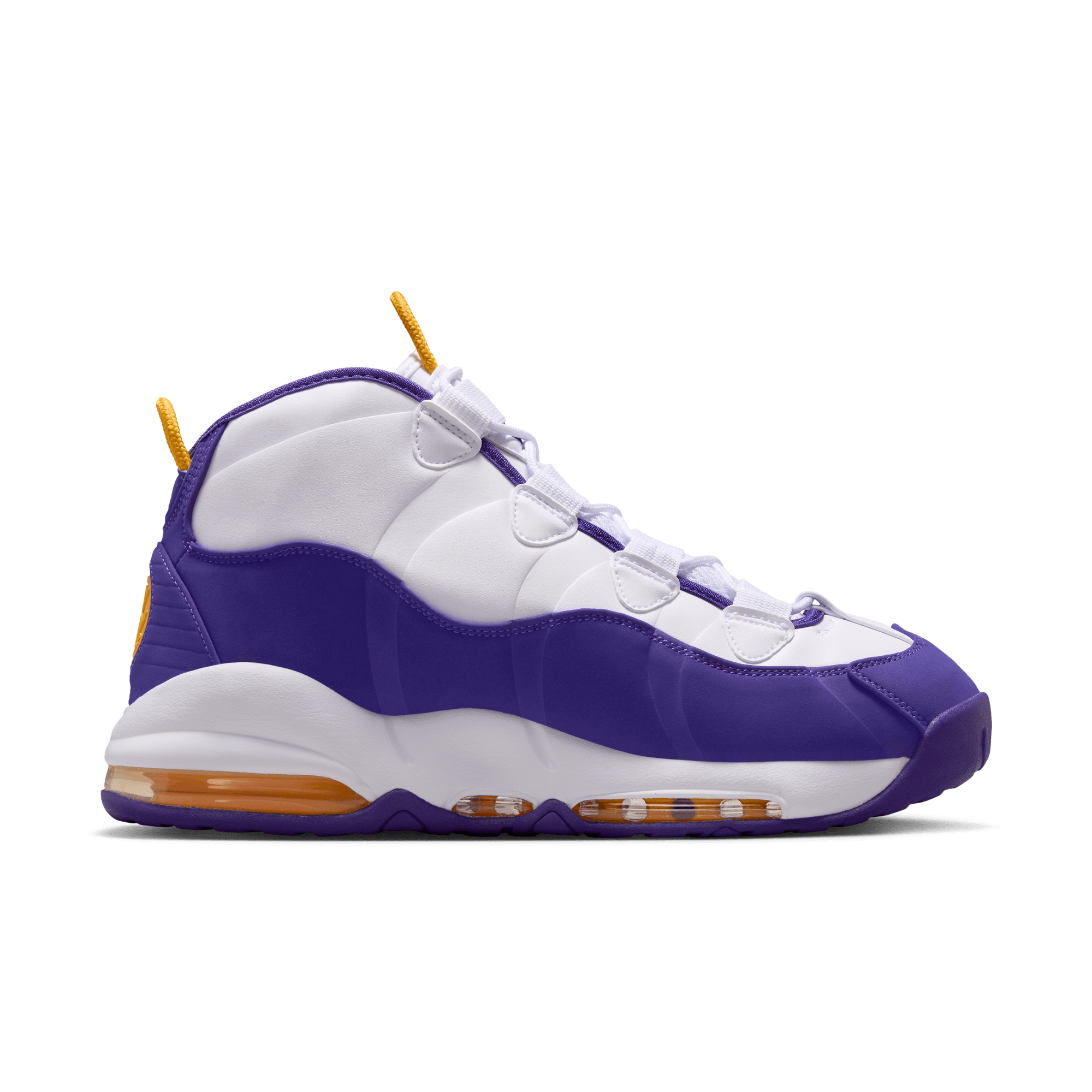 Men's Nike Air Max Uptempo “Lakers”