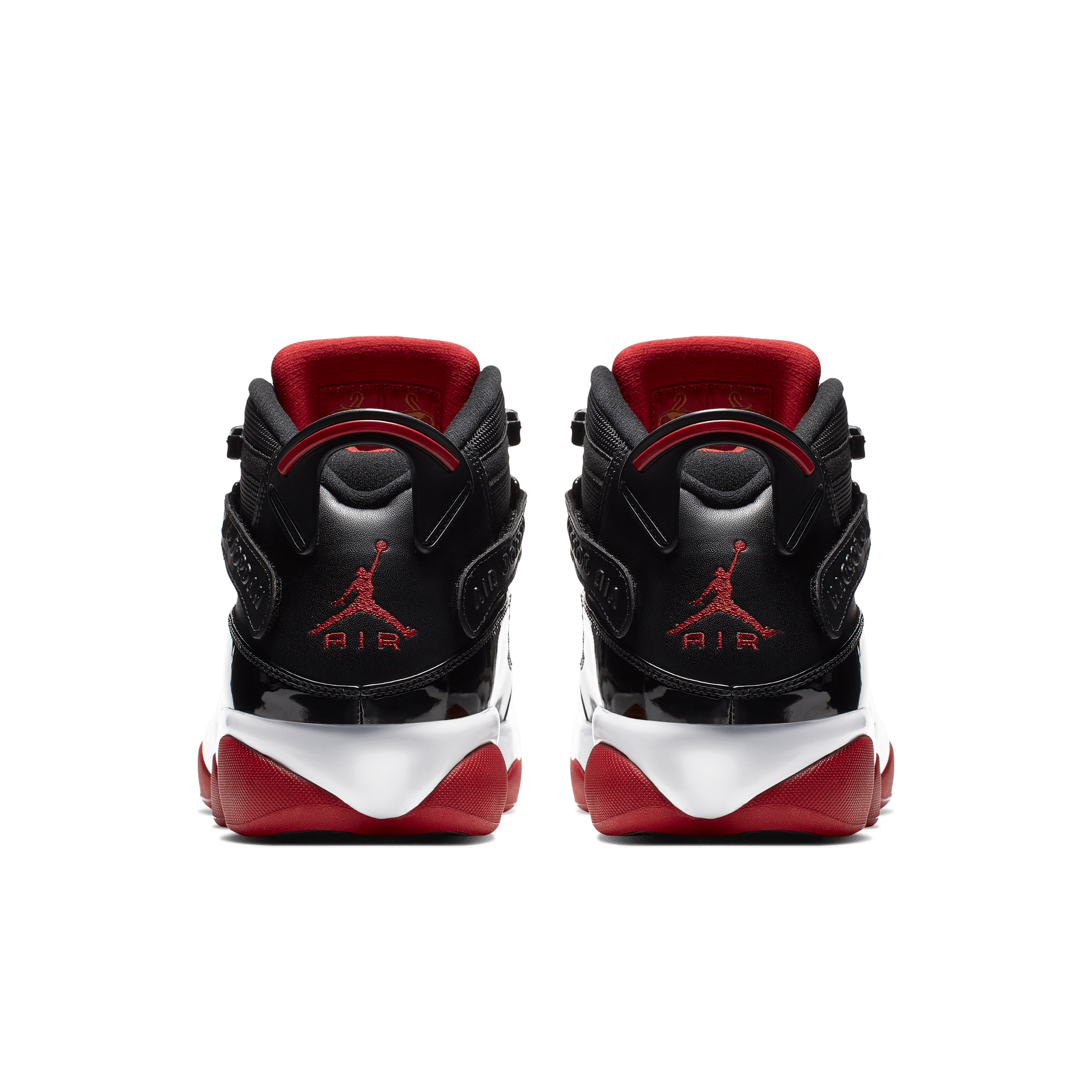 Men's Jordan 6 Rings "Bred"