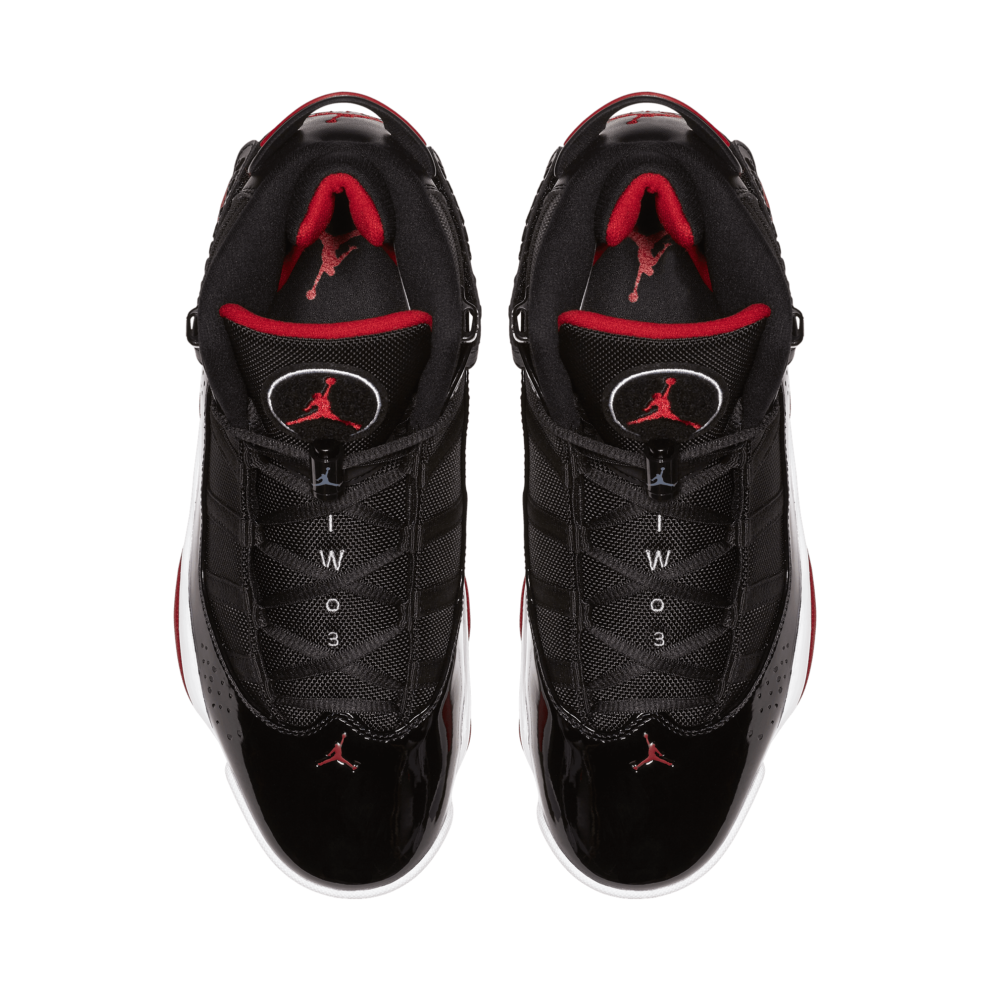 Men's Jordan 6 Rings "Bred"