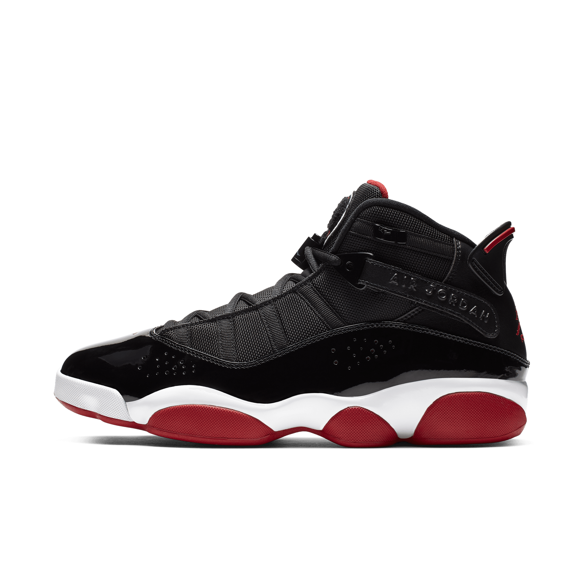 Men's Jordan 6 Rings "Bred"