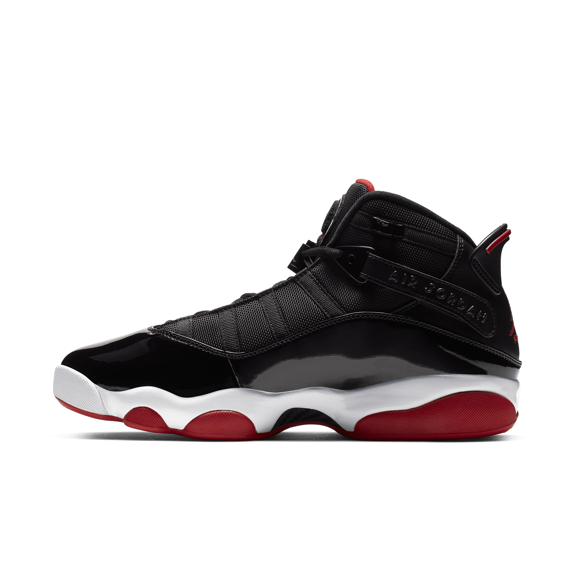 Men's Jordan 6 Rings "Bred"