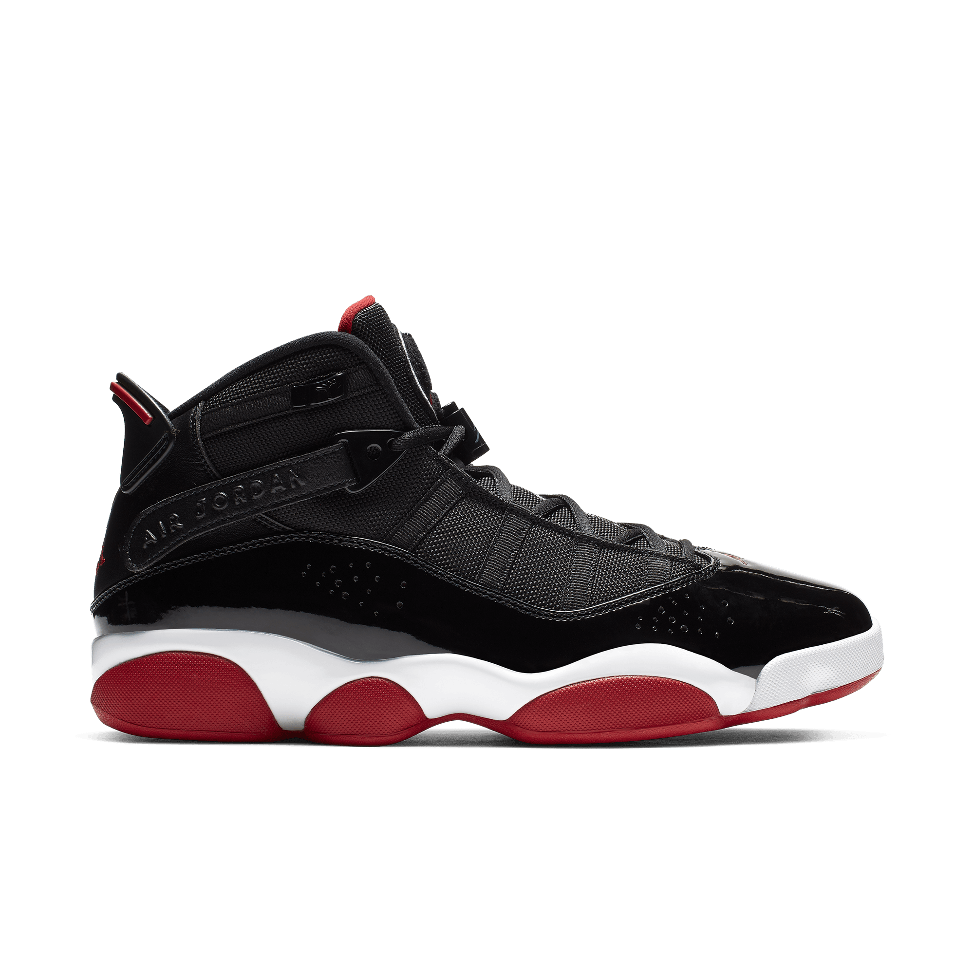 Men's Jordan 6 Rings "Bred"