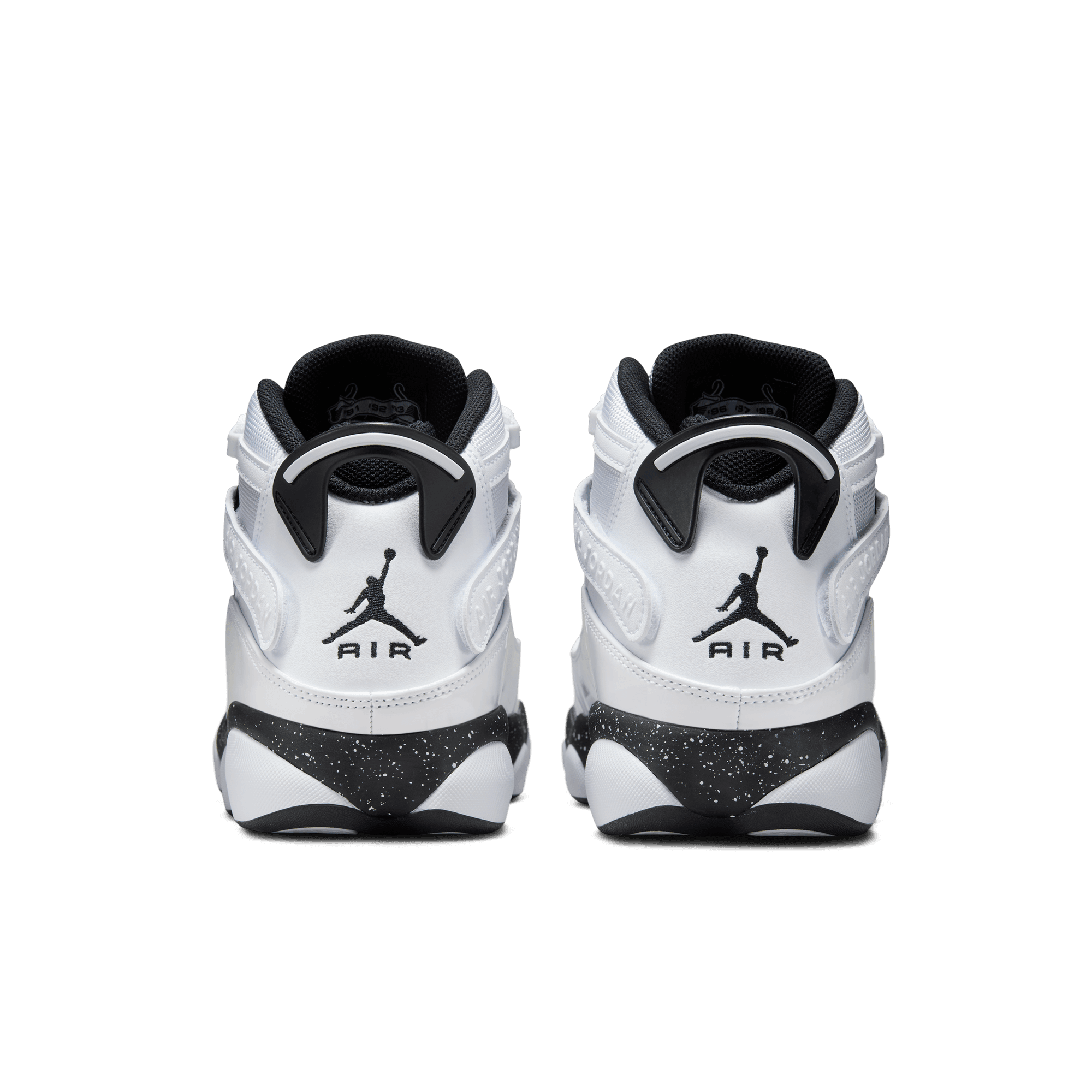 Men's Jordan 6 Rings "Reverse Oreo"