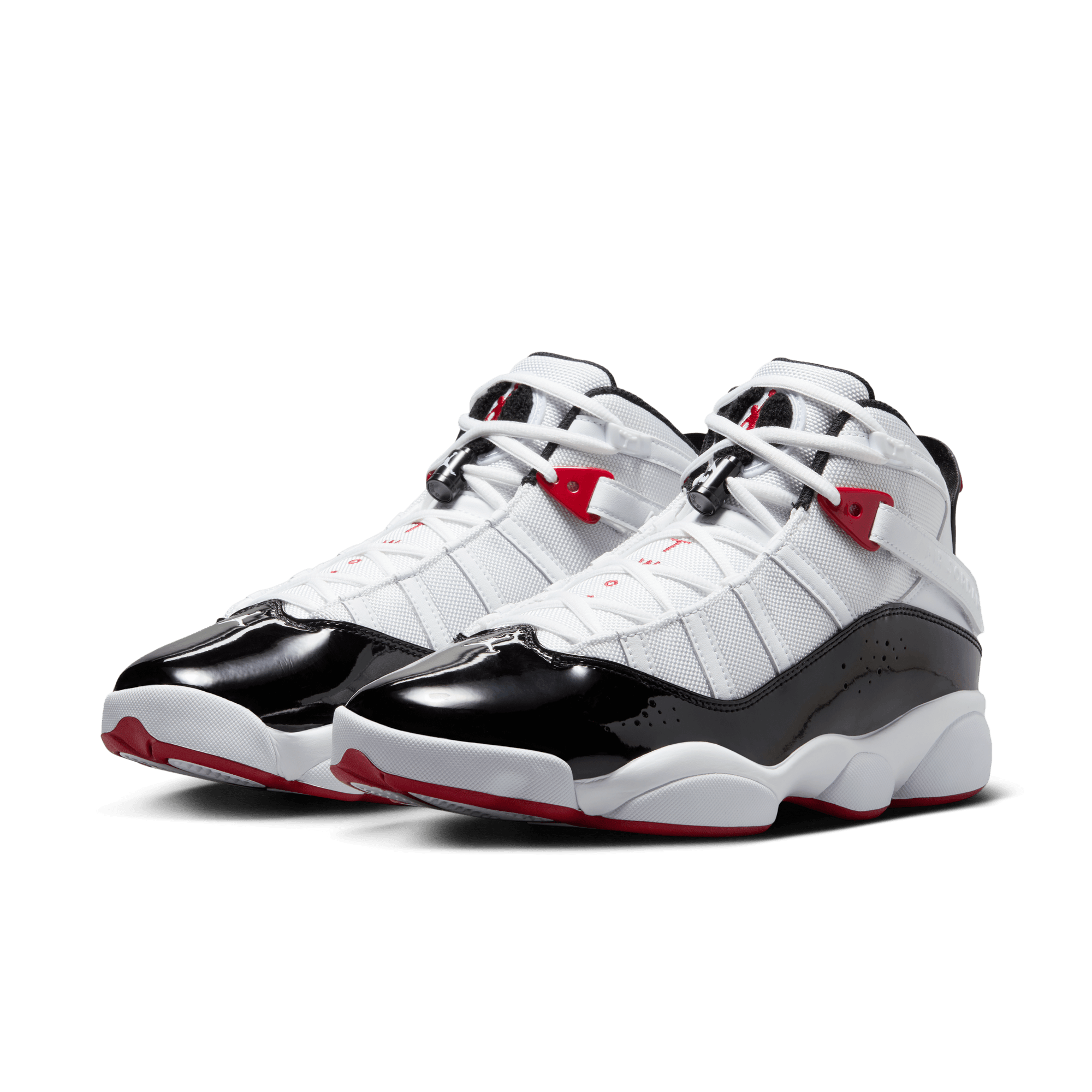 Men's Jordan 6 Rings "Chicago Bulls"