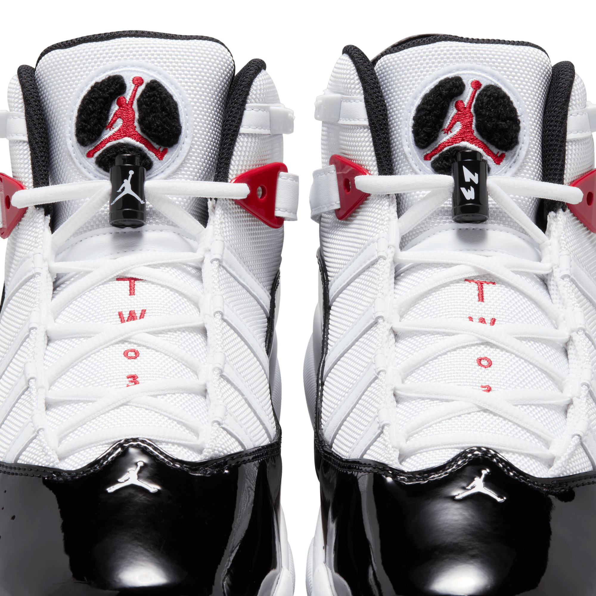 Men's Jordan 6 Rings "Chicago Bulls"