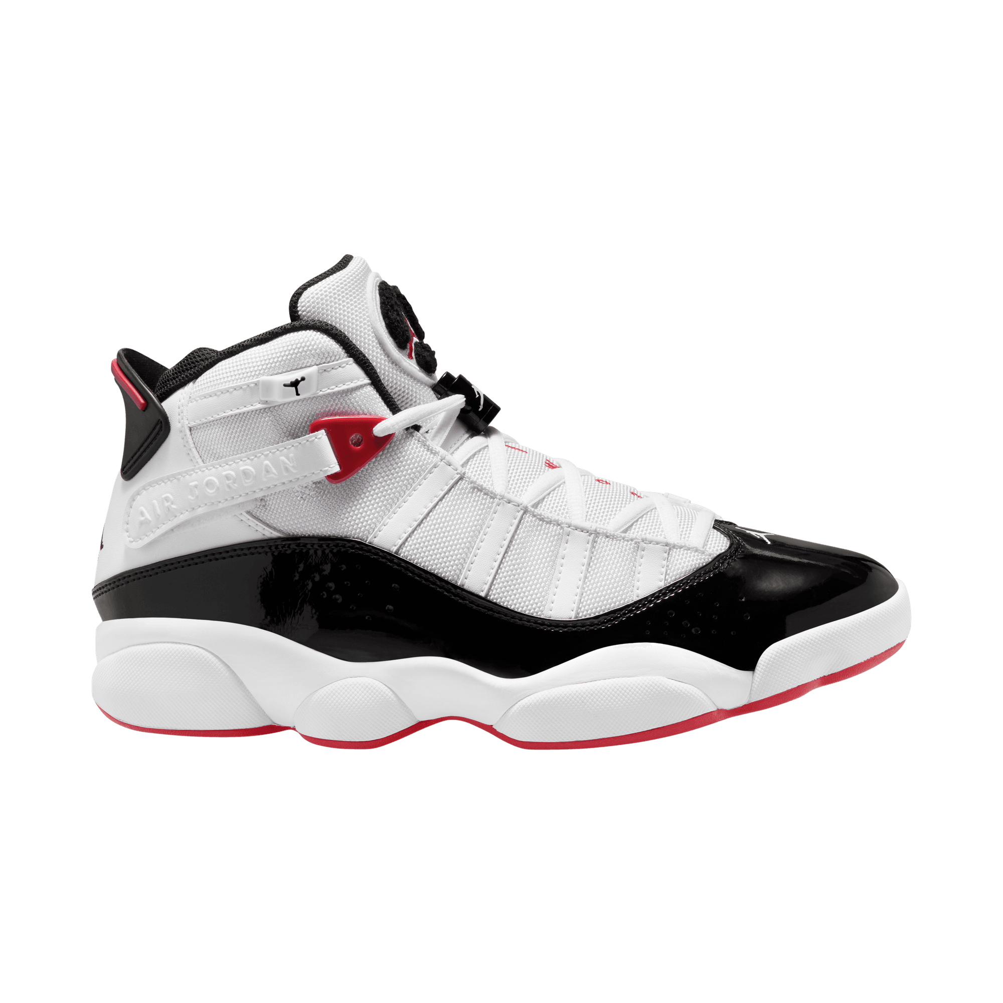 Men's Jordan 6 Rings "Chicago Bulls"