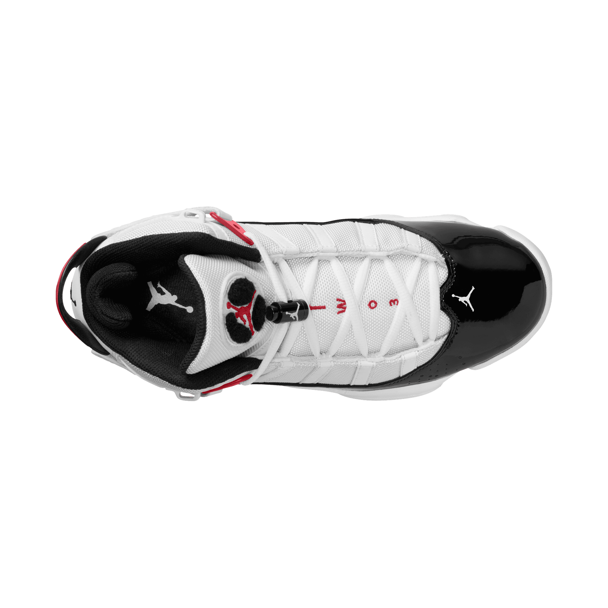 Men's Jordan 6 Rings "Chicago Bulls"