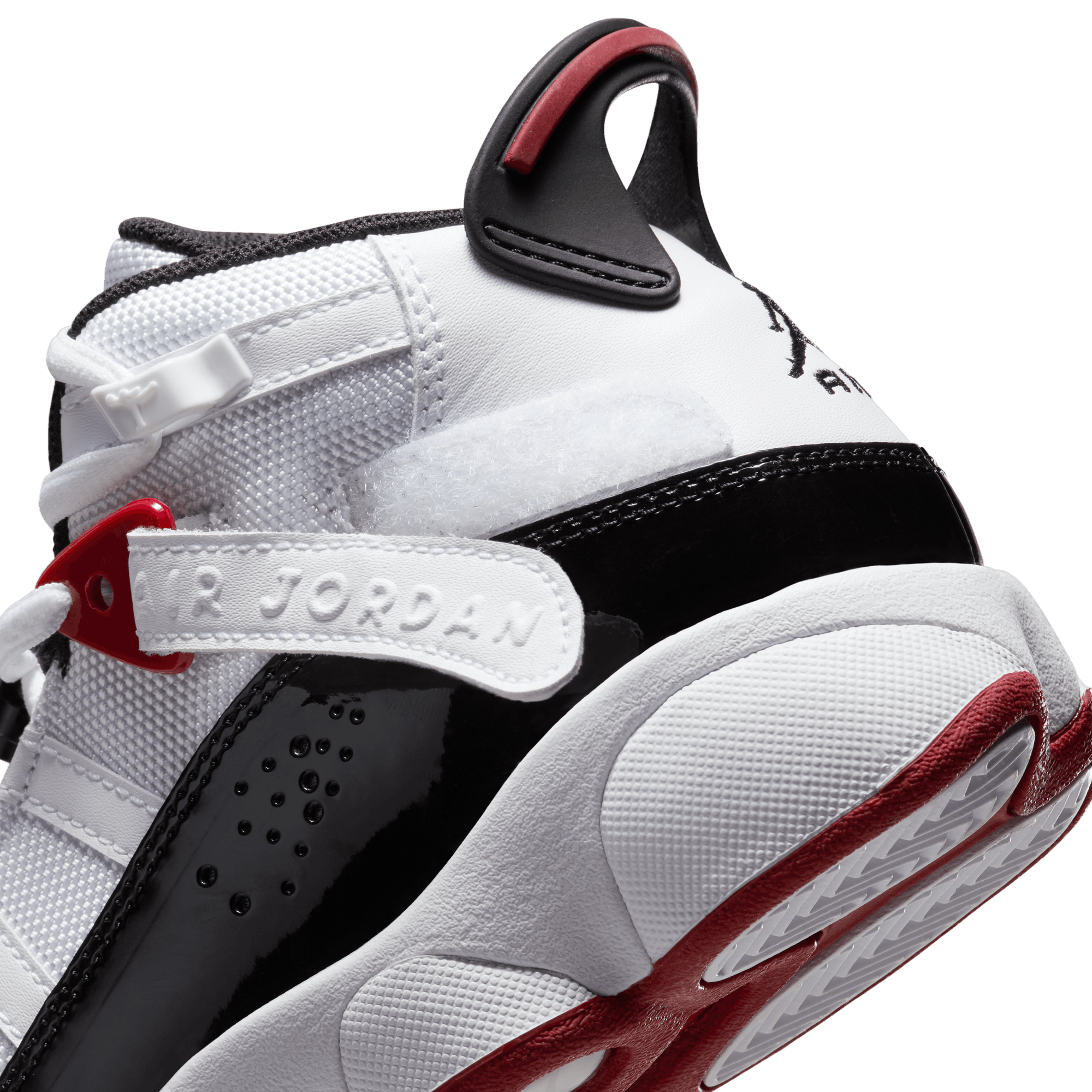 Men's Jordan 6 Rings "Chicago Bulls"