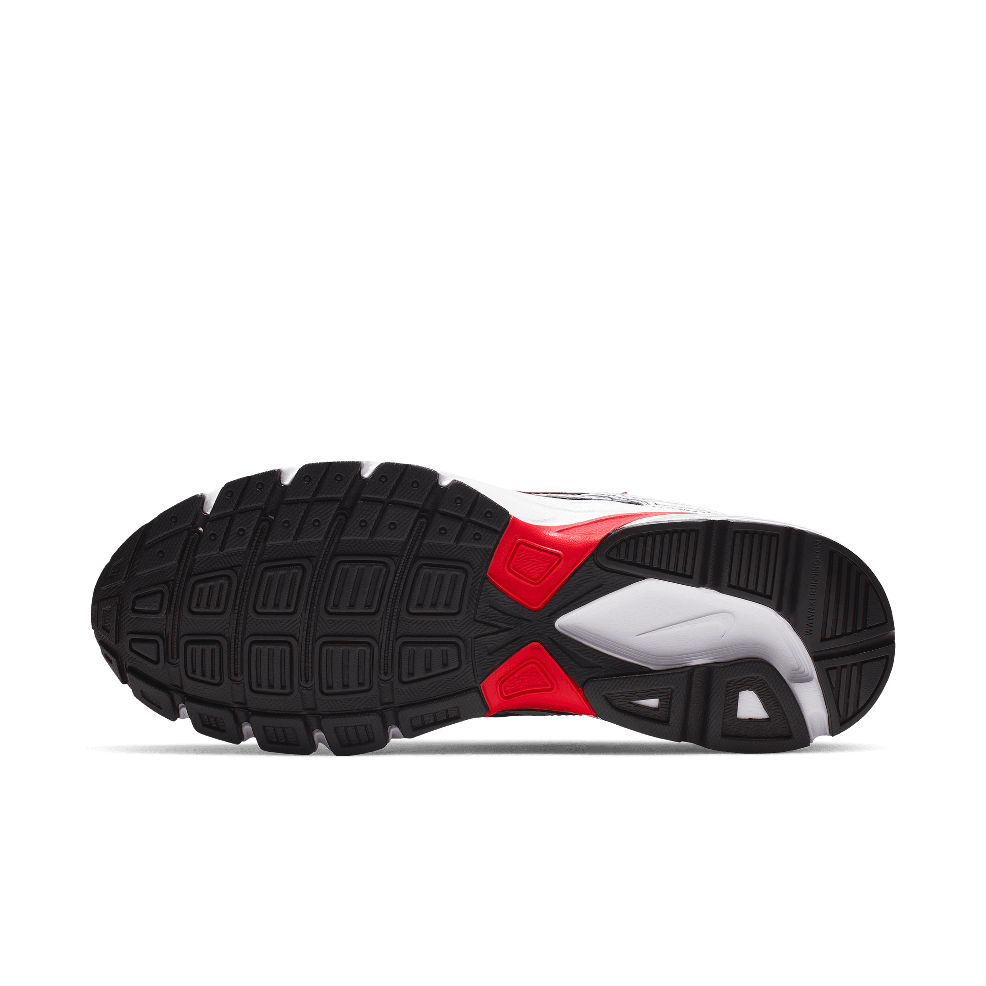 Men's Nike Initiator "Metallic Silver Red"