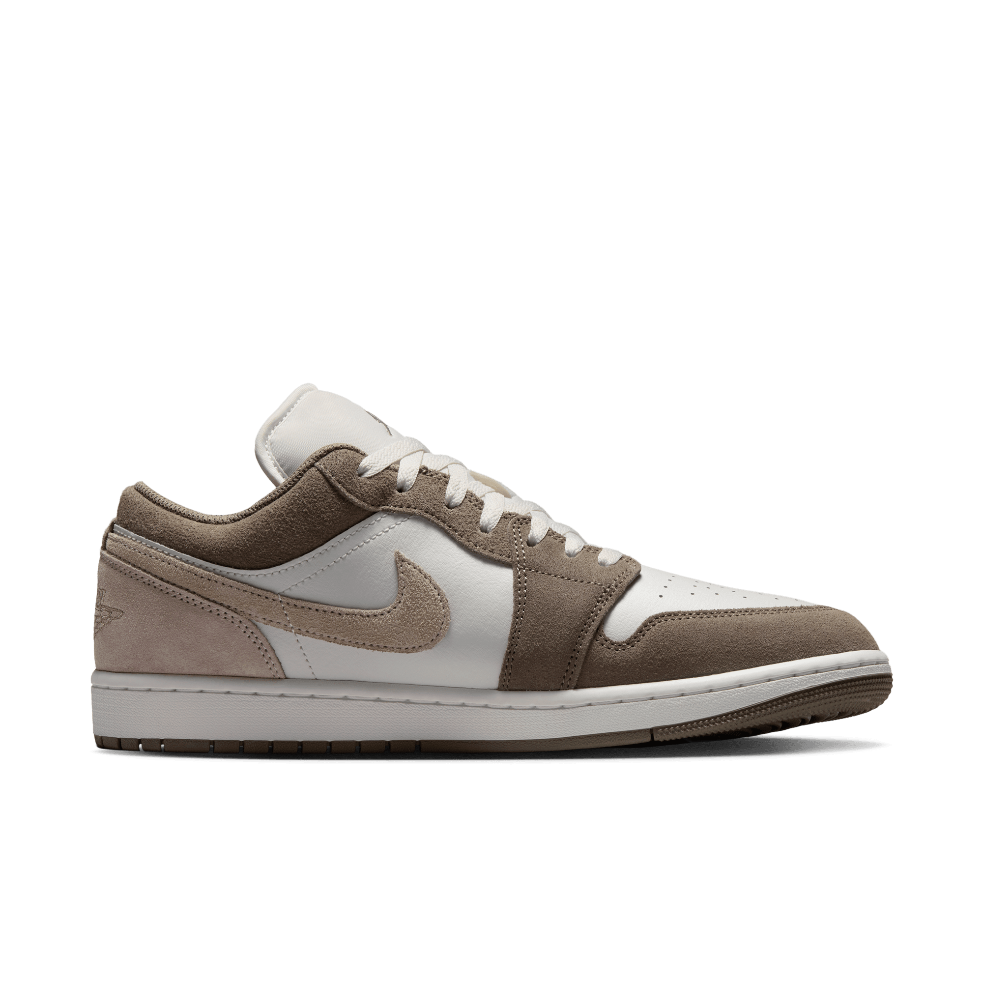 Men's Air Jordan 1 Low "Olive Grey Enigma Stone"