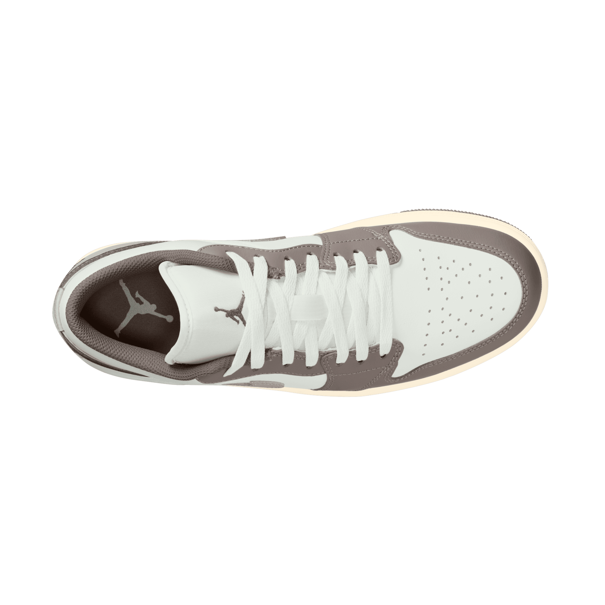 Men's Air Jordan 1 Low "Olive Grey Enigma Stone"