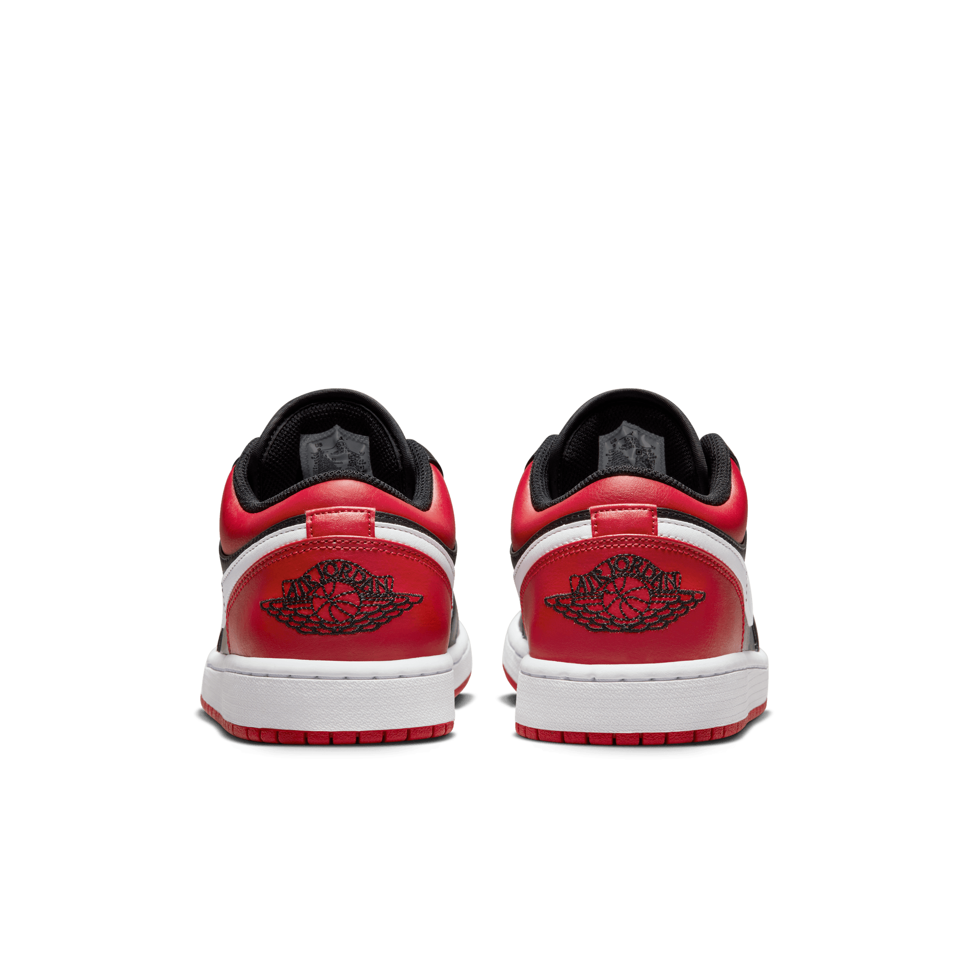 Men's Air Jordan 1 Low "Alternate Bred Toe"