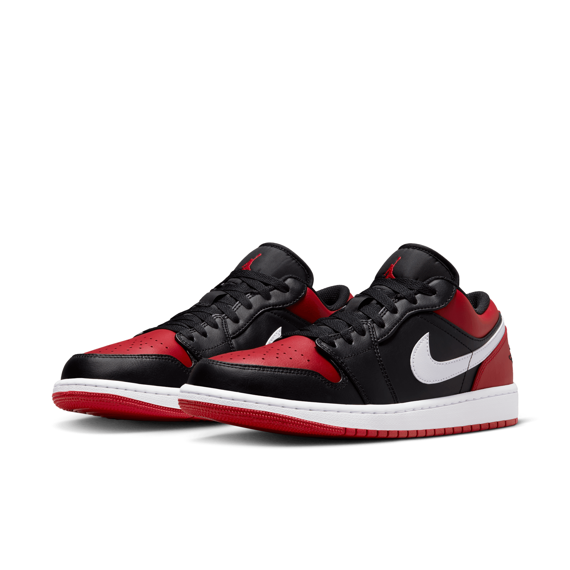Men's Air Jordan 1 Low "Alternate Bred Toe"