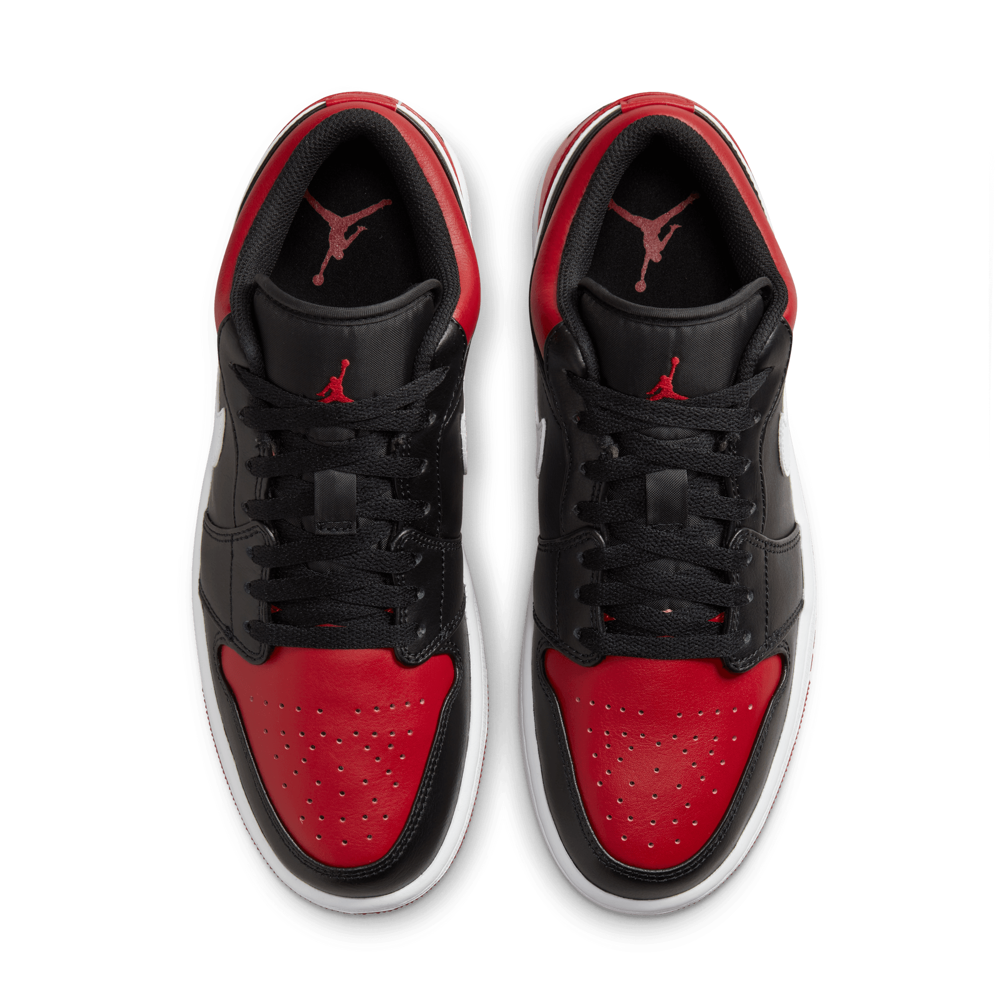 Men's Air Jordan 1 Low "Alternate Bred Toe"