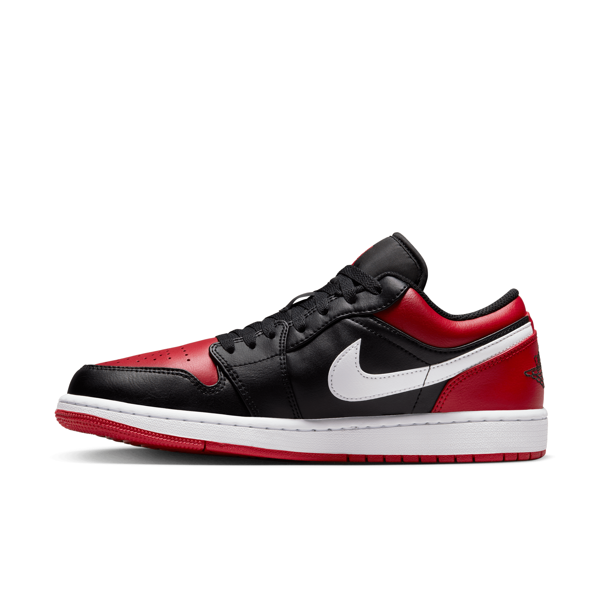 Men's Air Jordan 1 Low "Alternate Bred Toe"