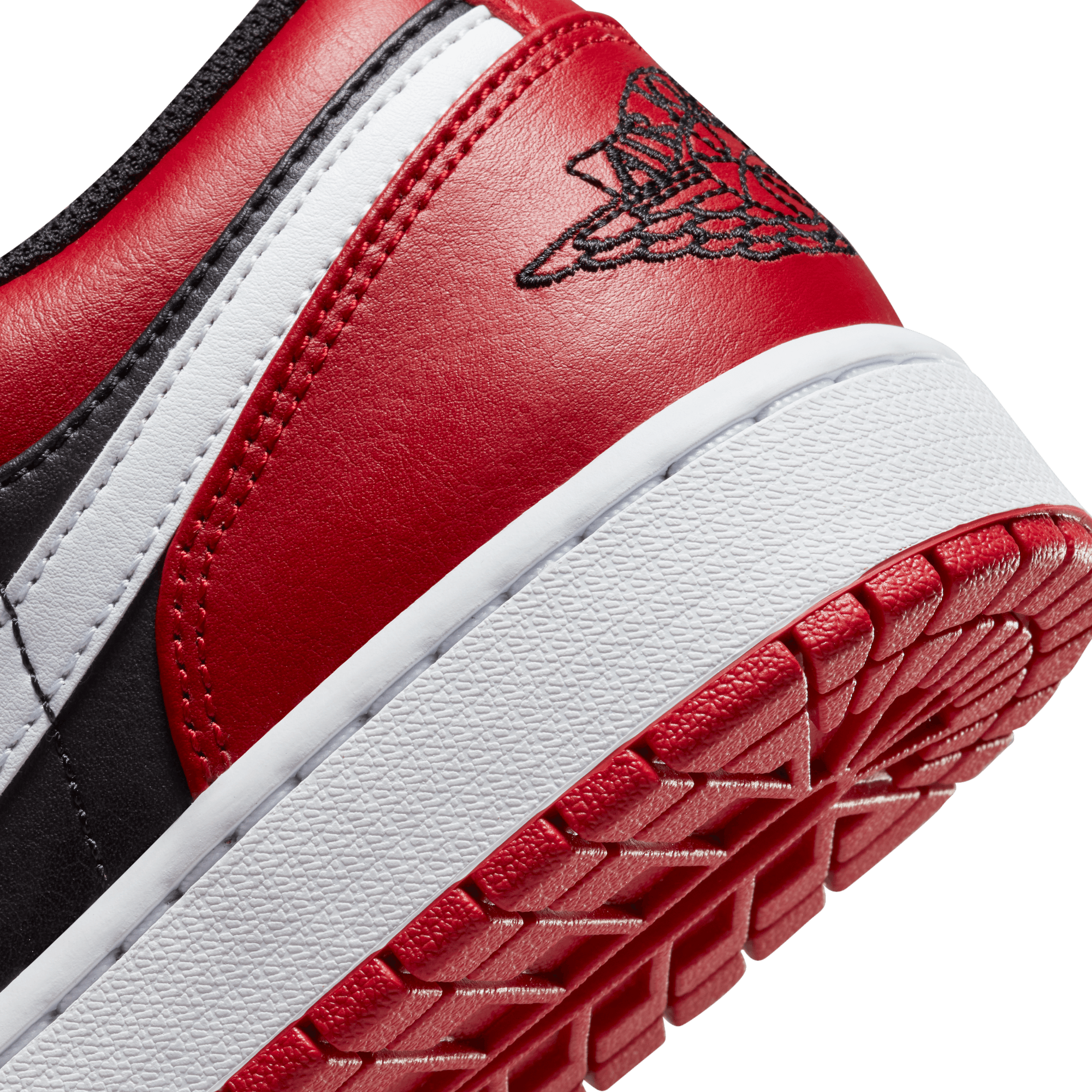 Men's Air Jordan 1 Low "Alternate Bred Toe"