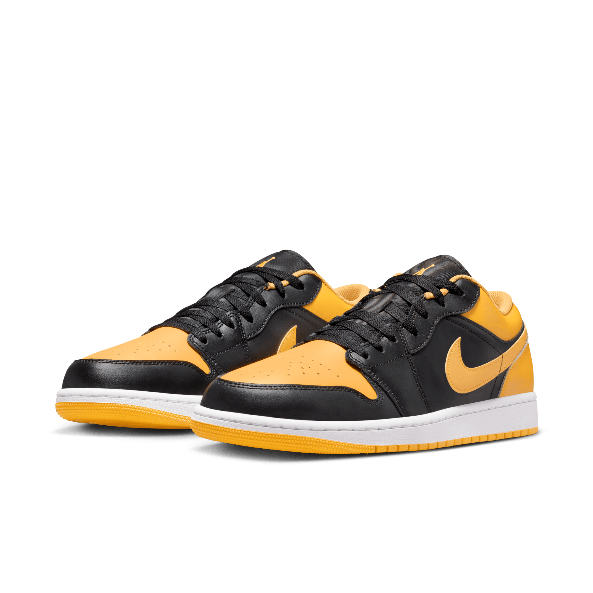 Men's Air Jordan 1 Low "Yellow Ochre"