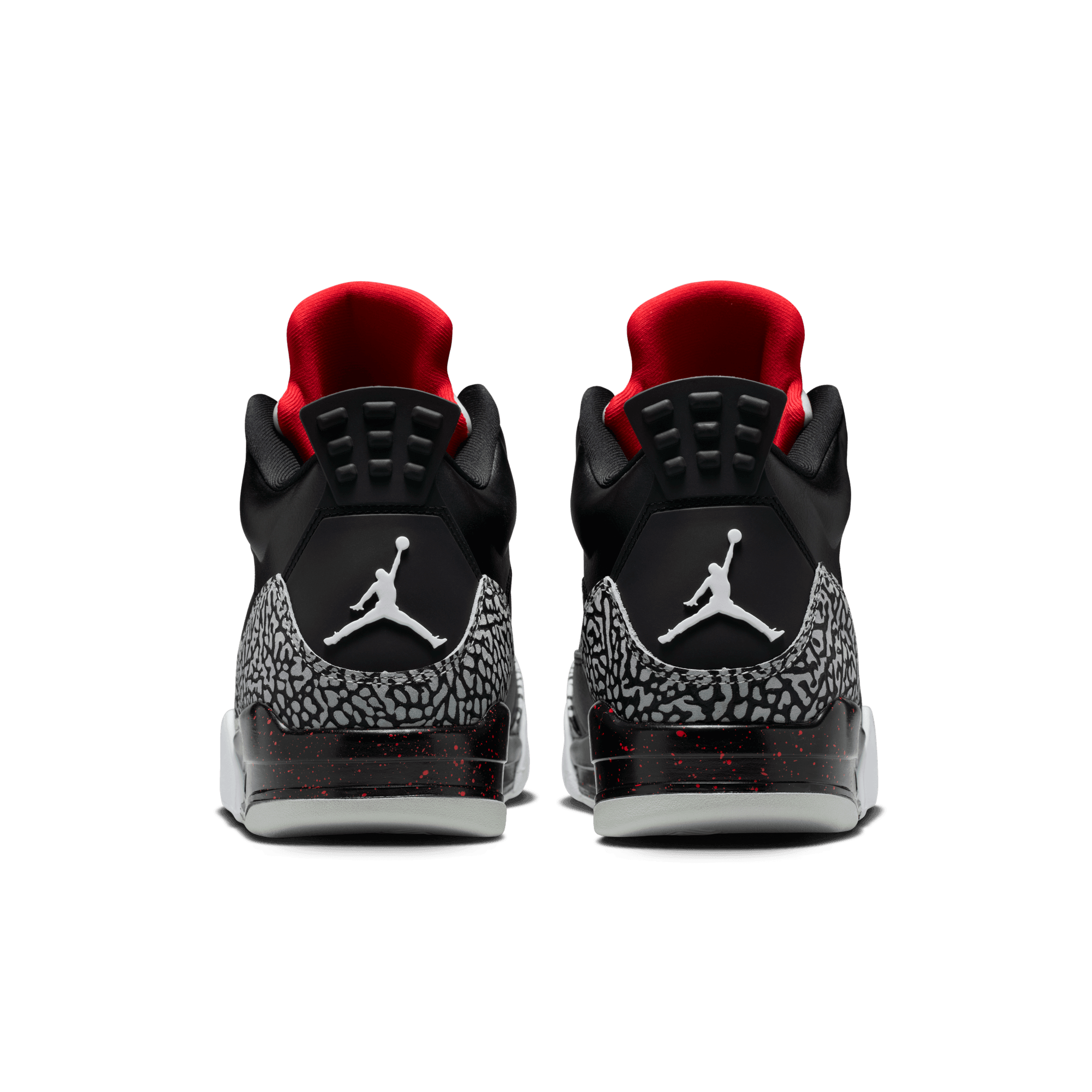 Men's Jordan Son of Mars Low "Black Cement"