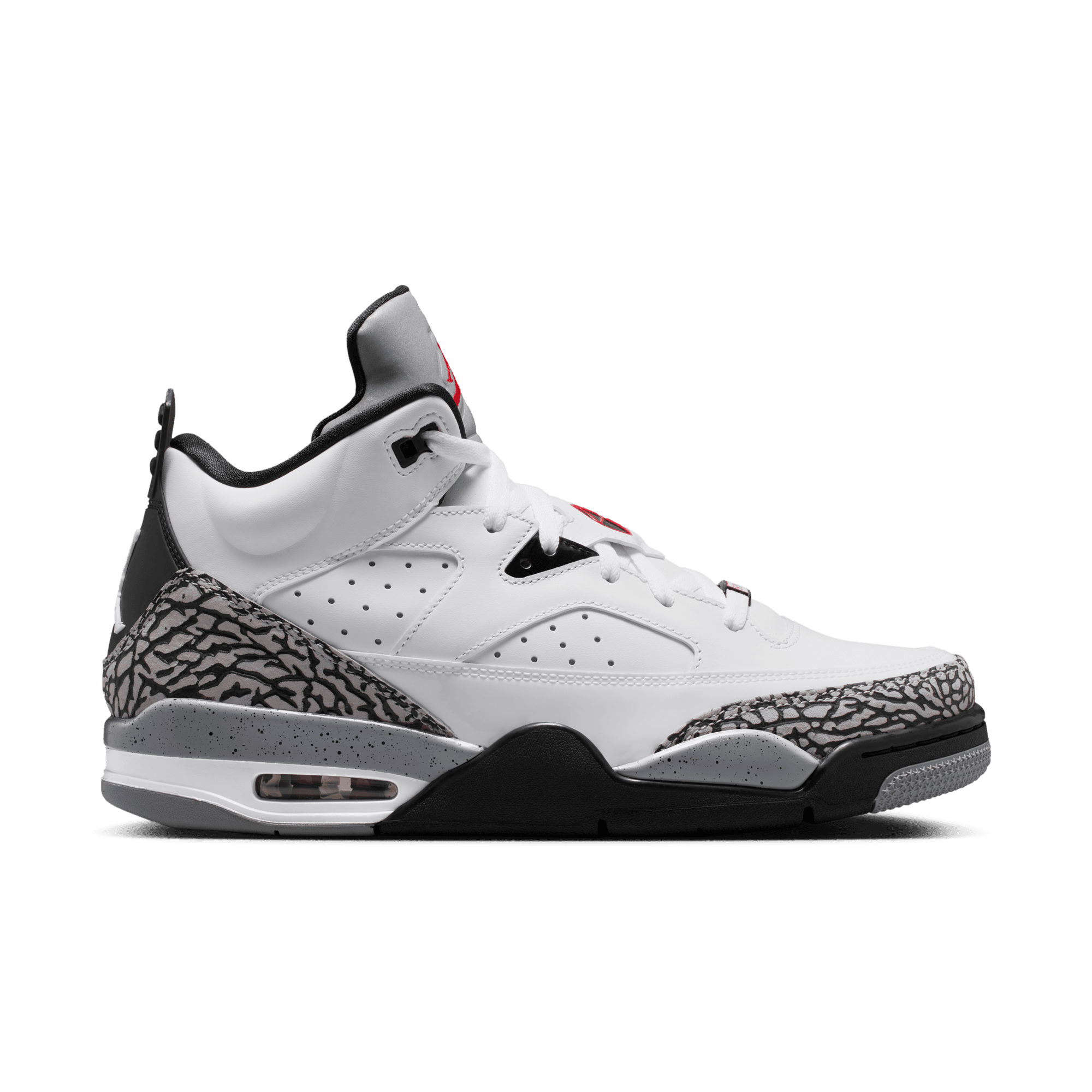 Men's Jordan Son of Mars Low "White Cement"