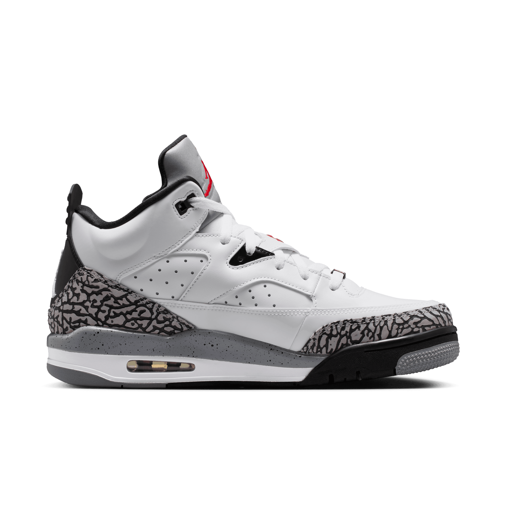 Men's Jordan Son of Mars Low "White Cement"