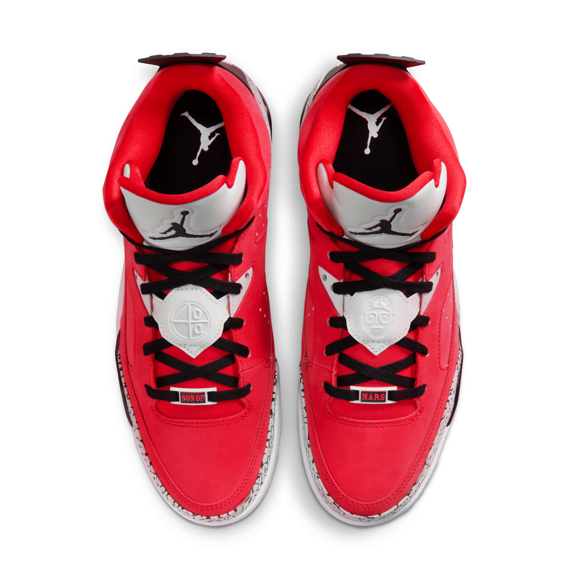 Men's Jordan Son of Mars Low