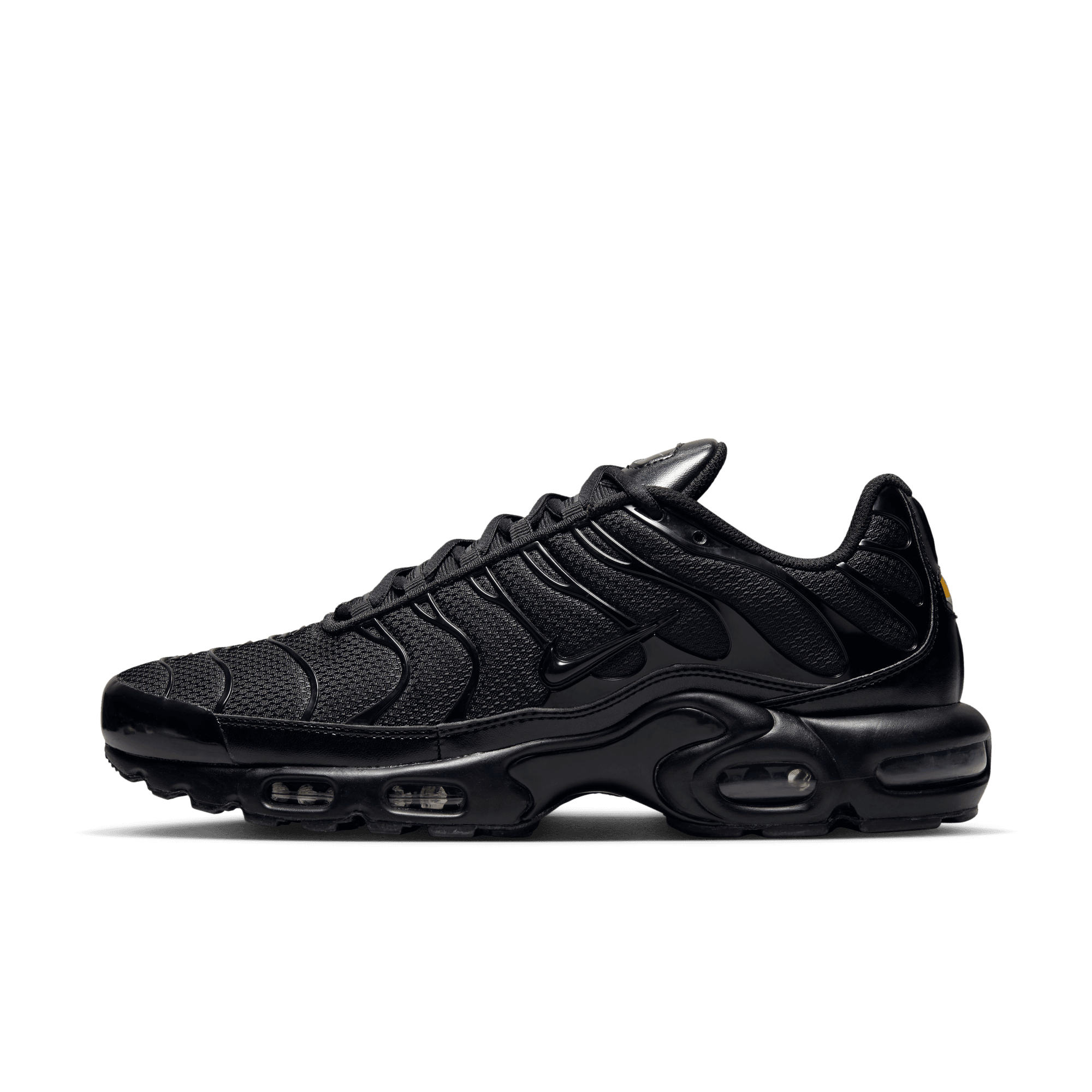 Men's Nike Air Max Plus "Triple Black"