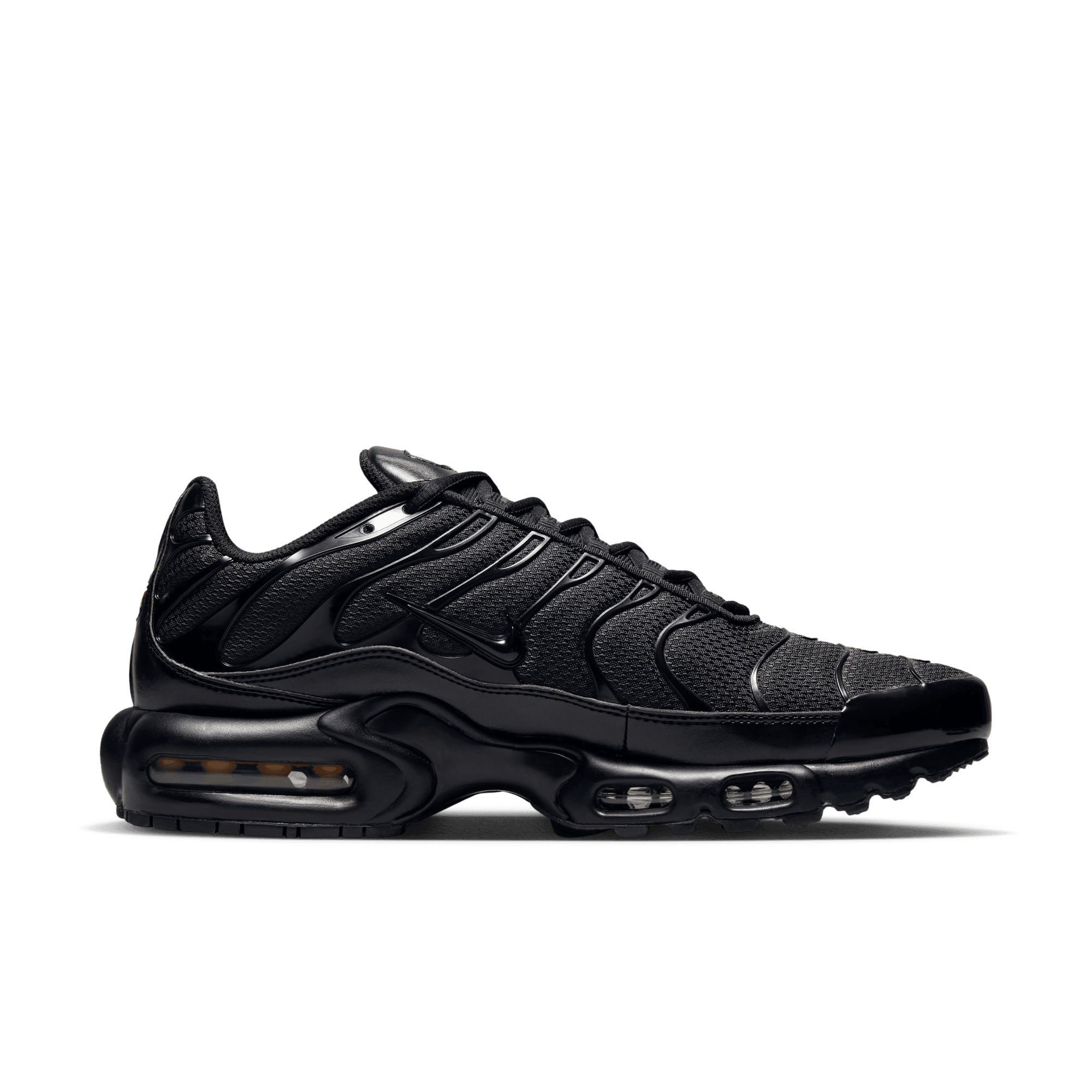 Men's Nike Air Max Plus "Triple Black"
