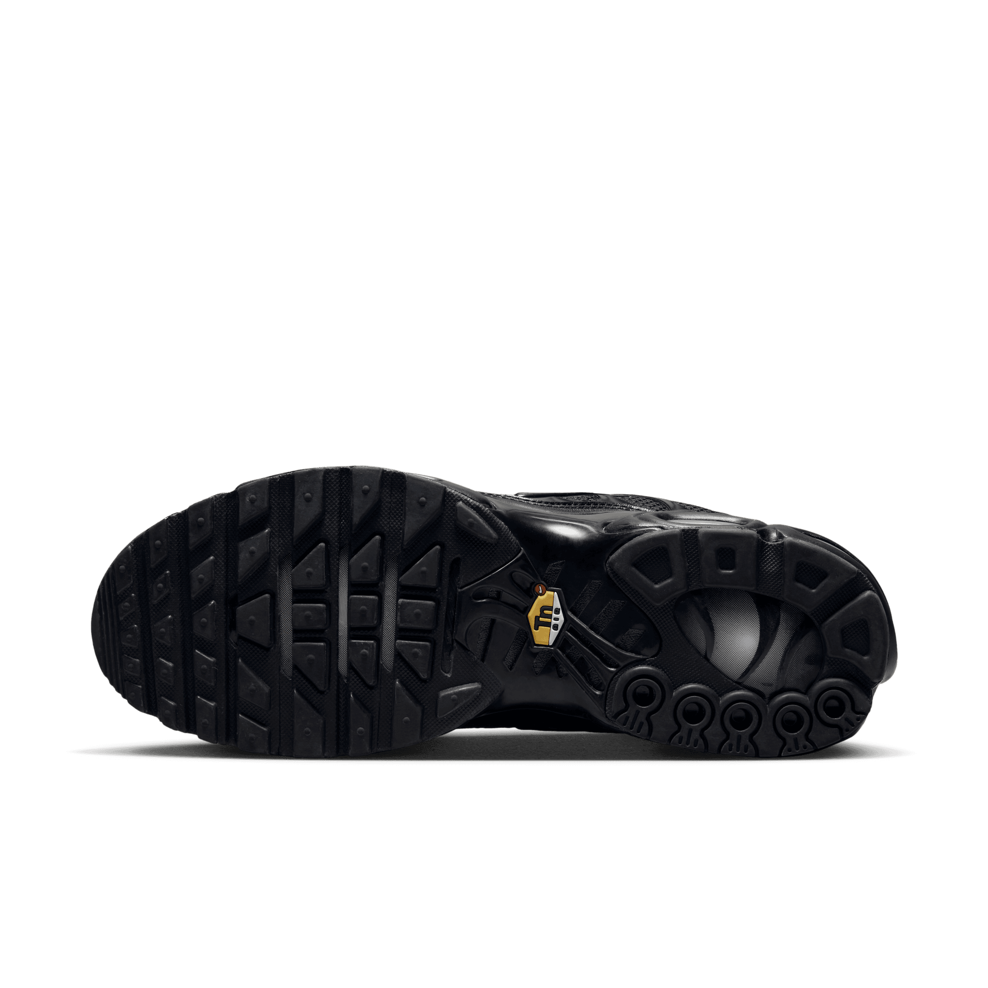Men's Nike Air Max Plus "Triple Black"