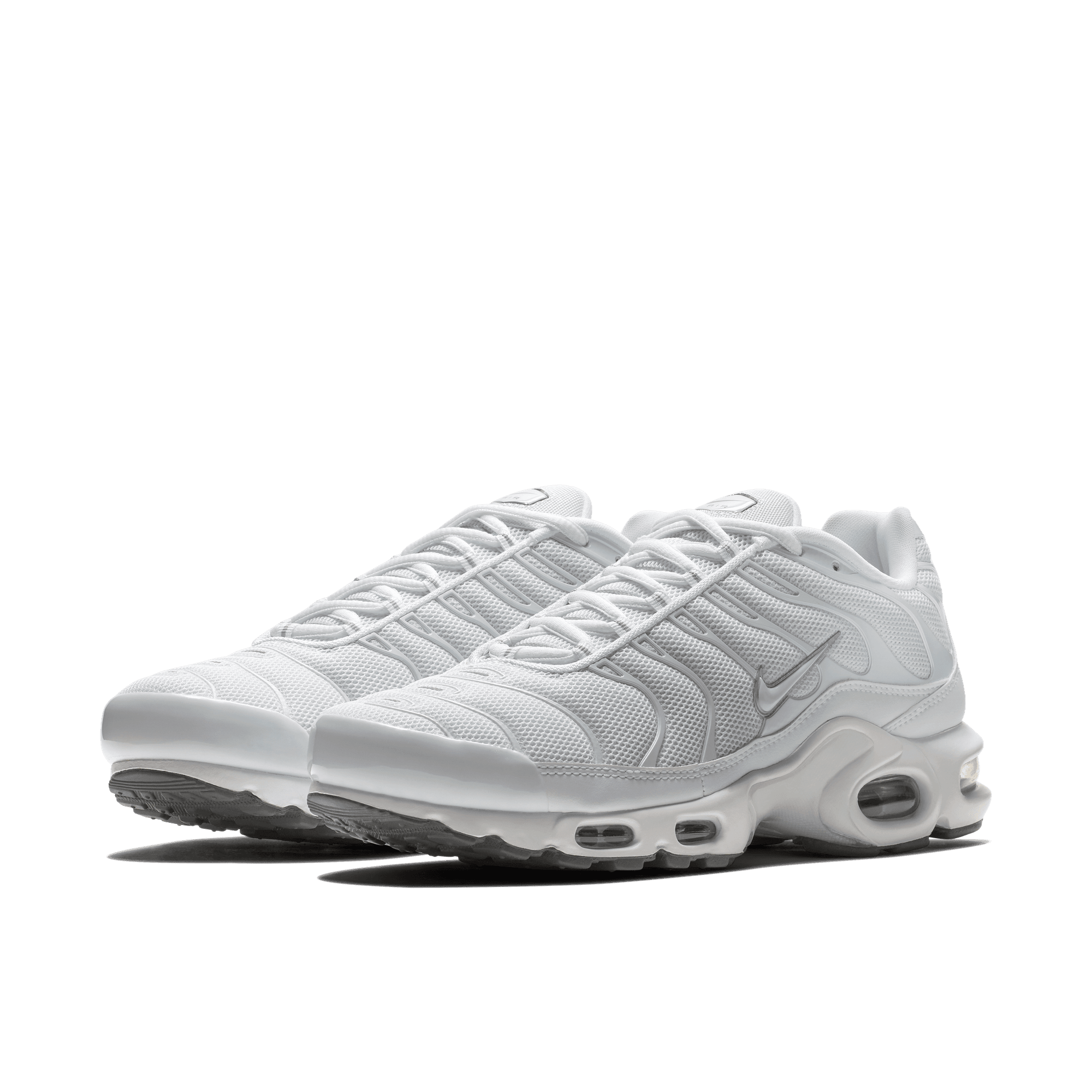 Men's Nike Air Max Plus "White"