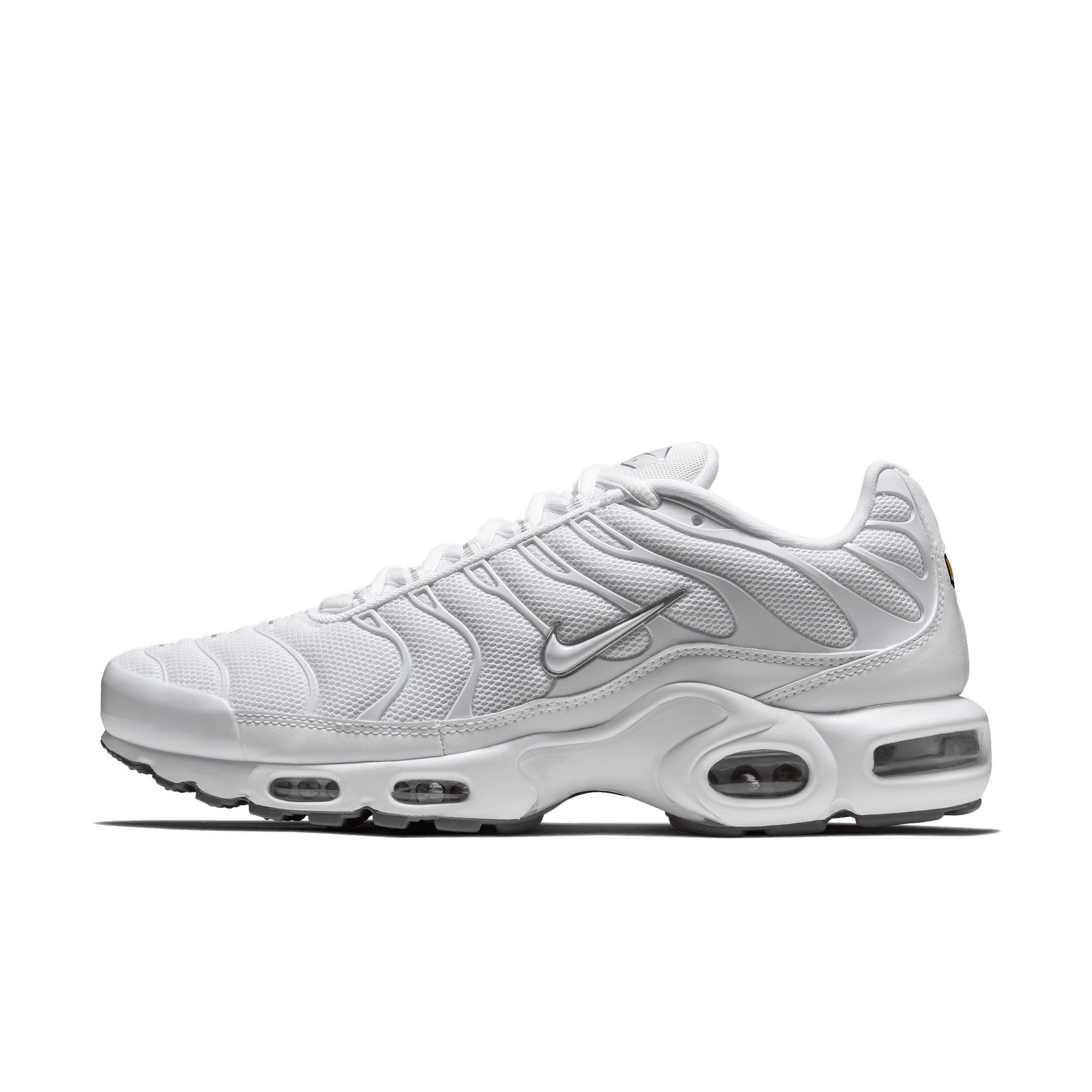 Men's Nike Air Max Plus "White"