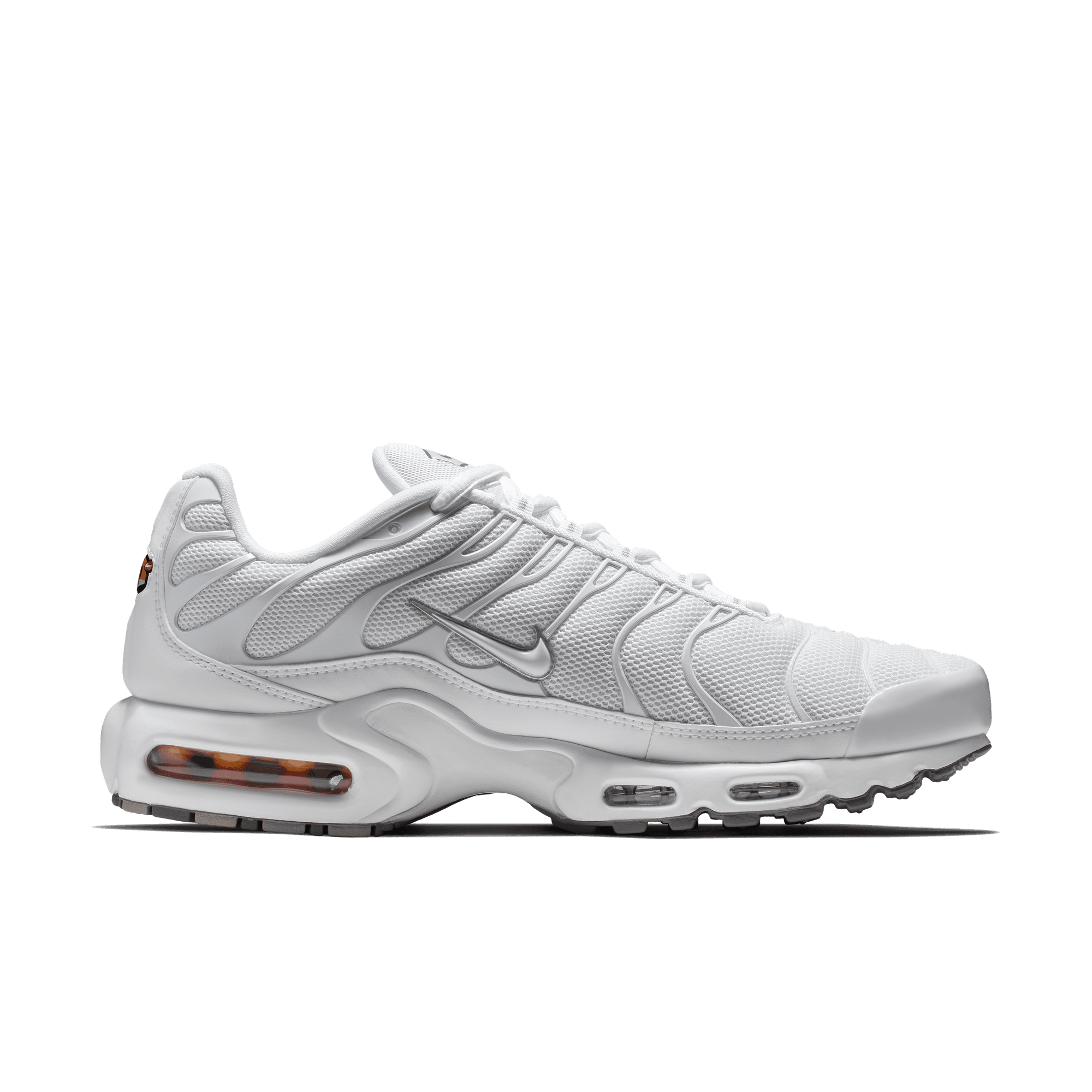 Men's Nike Air Max Plus "White"