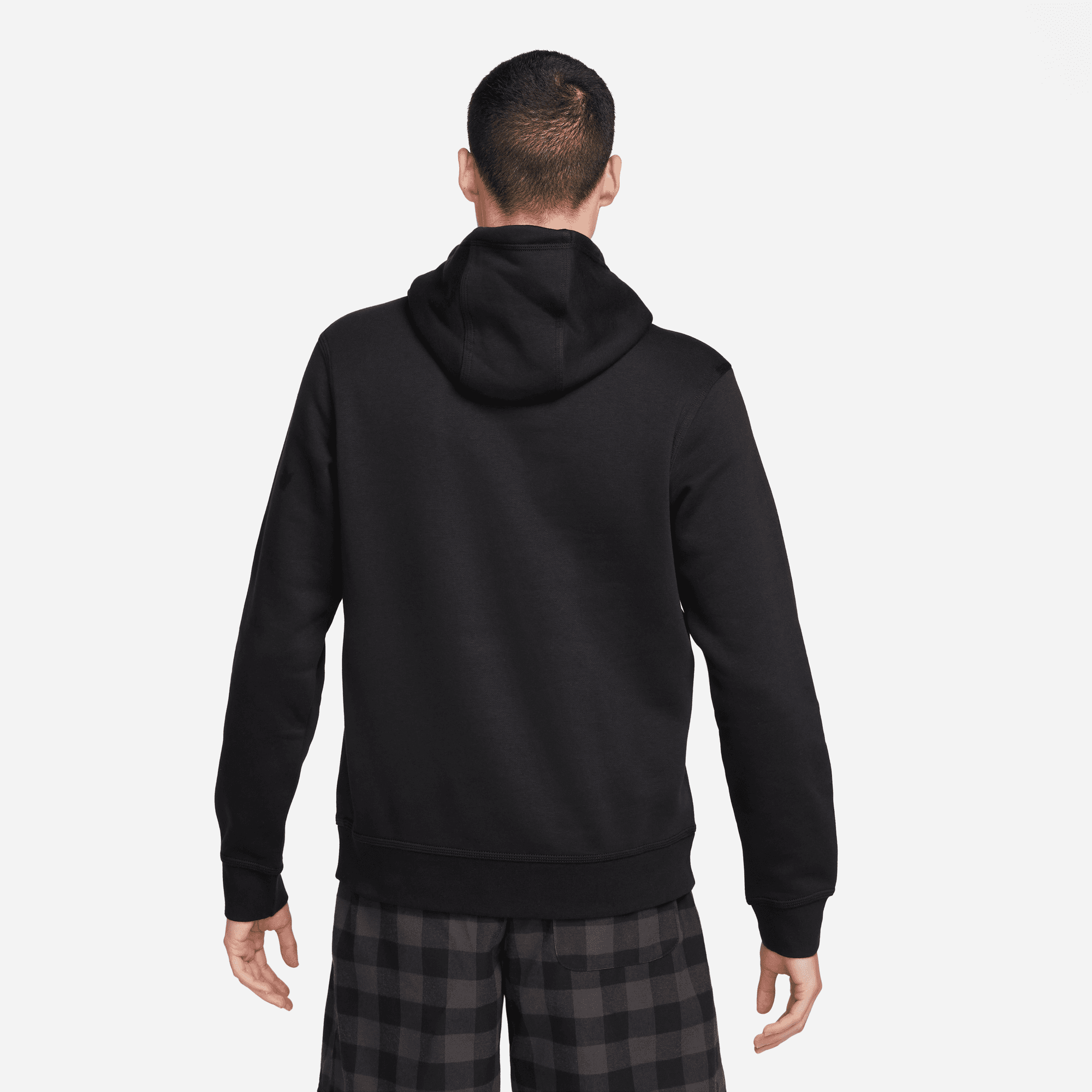 Men's Nike Club Fleece Fleece Pullover Hoodie