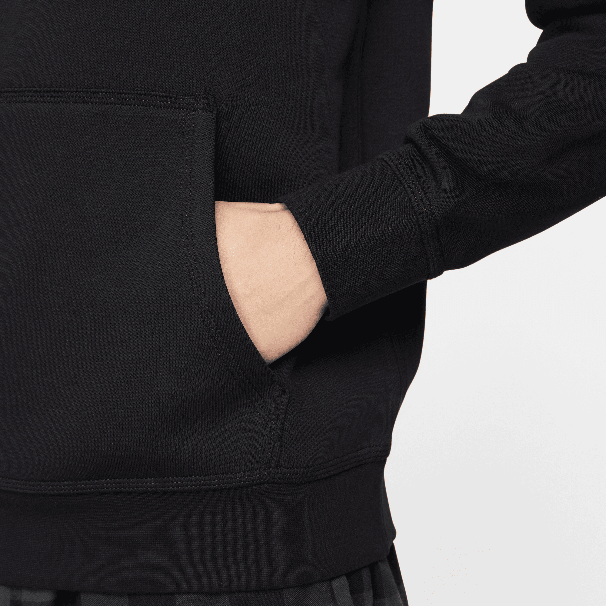 Men's Nike Club Fleece Fleece Pullover Hoodie