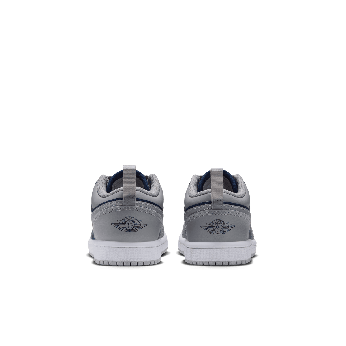 Little Kids' Jordan 1 Low "Tech Grey"