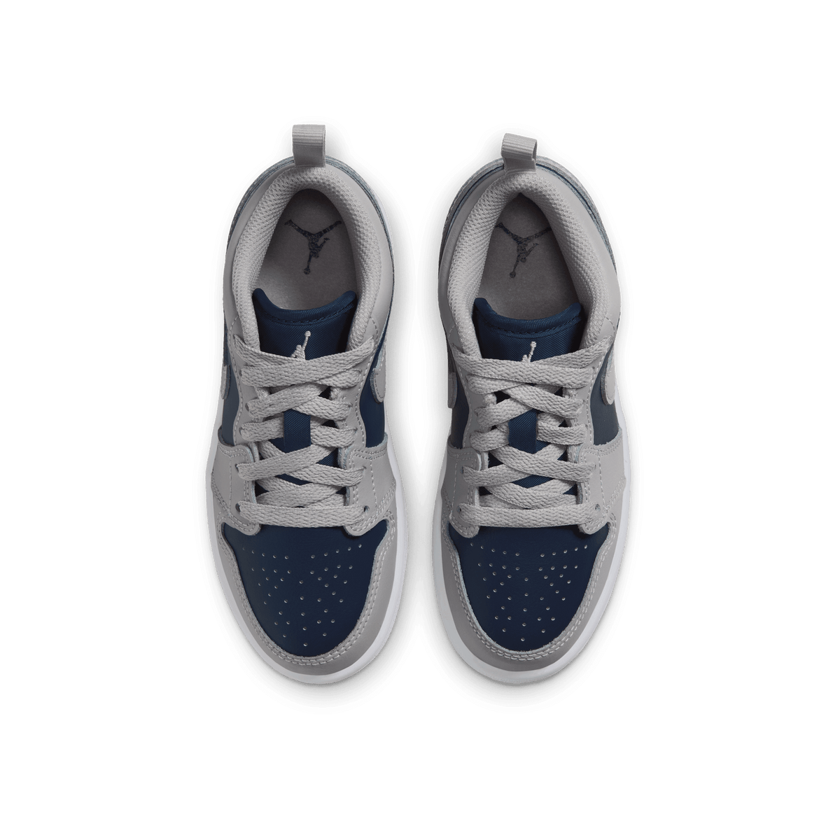 Little Kids' Jordan 1 Low "Tech Grey"