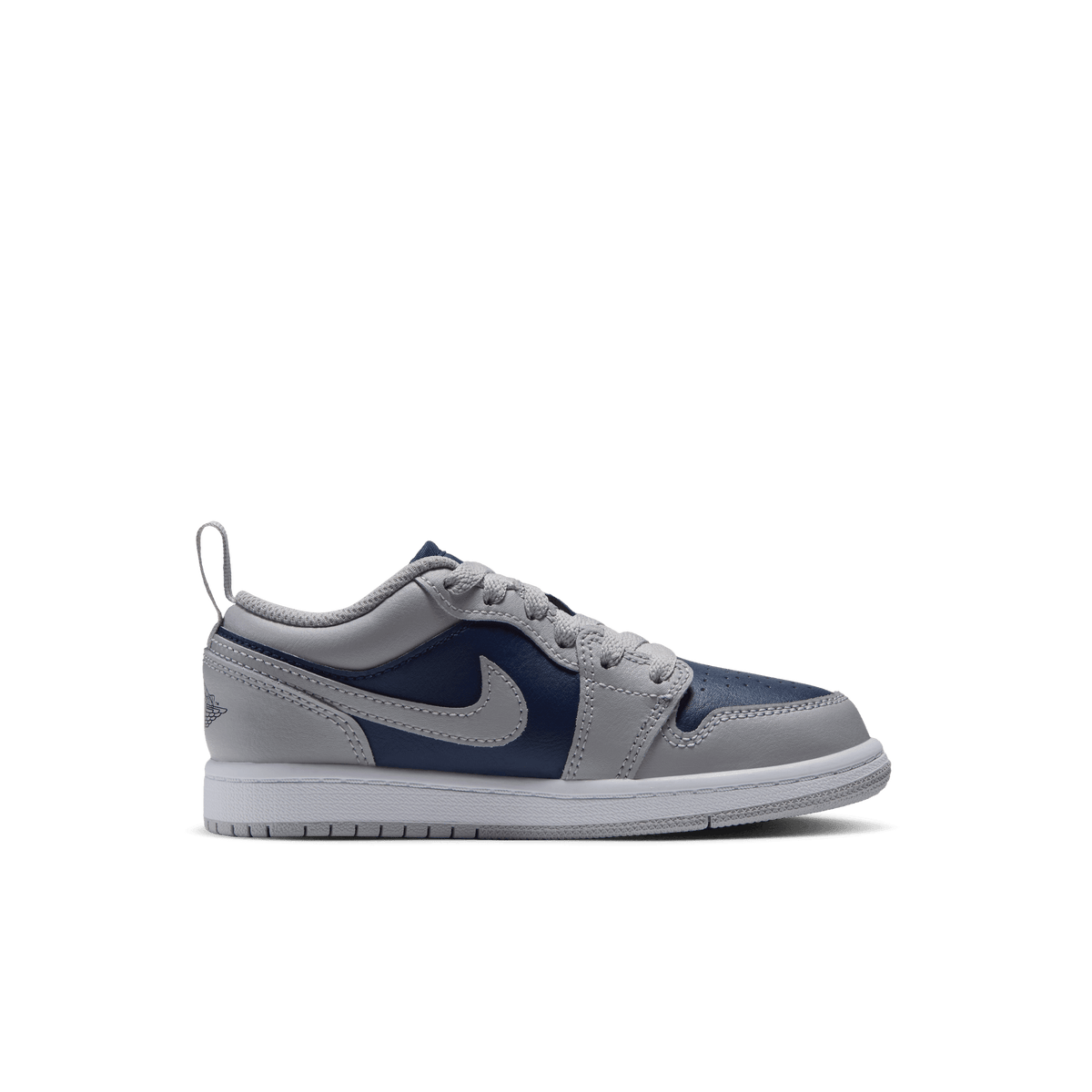 Little Kids' Jordan 1 Low "Tech Grey"