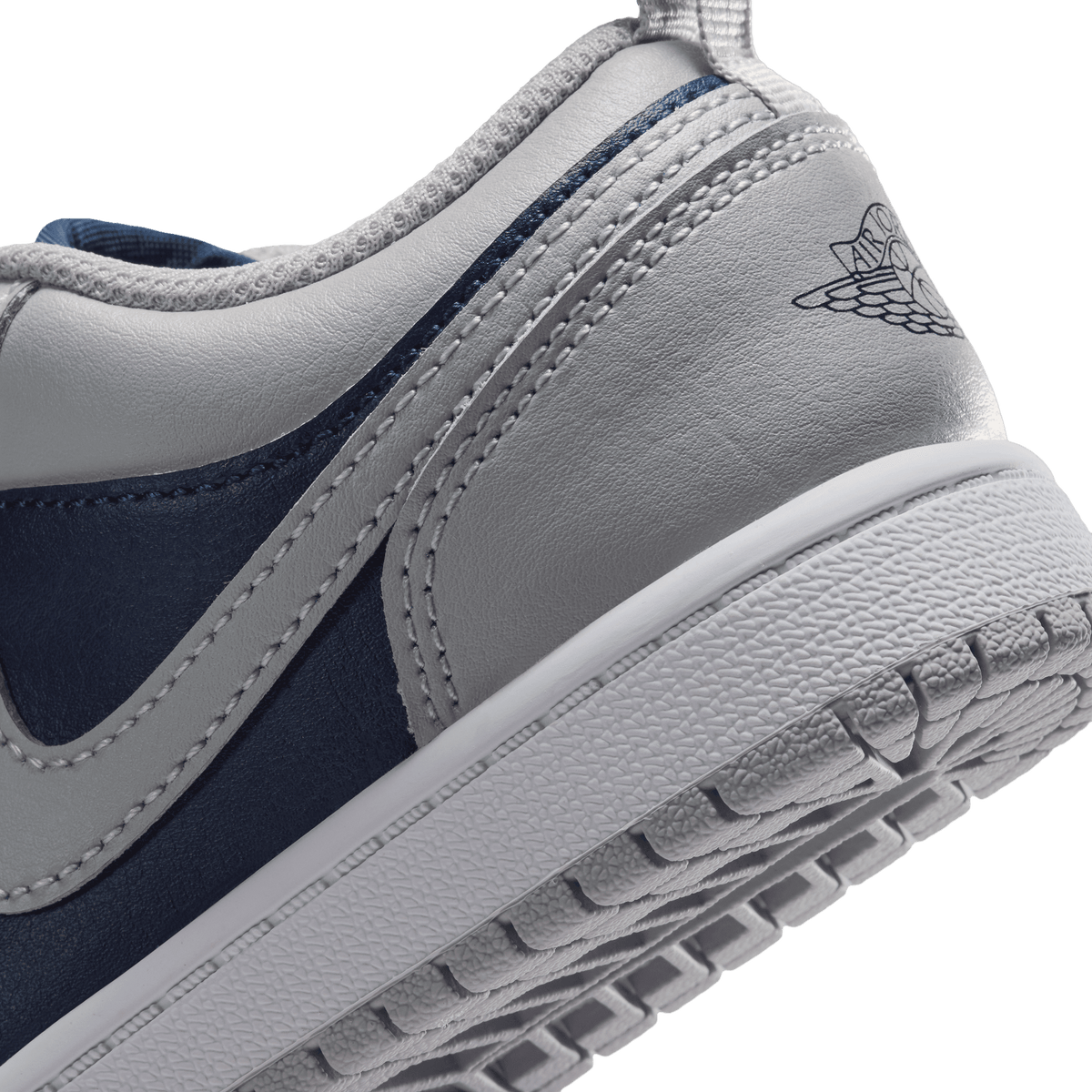 Little Kids' Jordan 1 Low "Tech Grey"