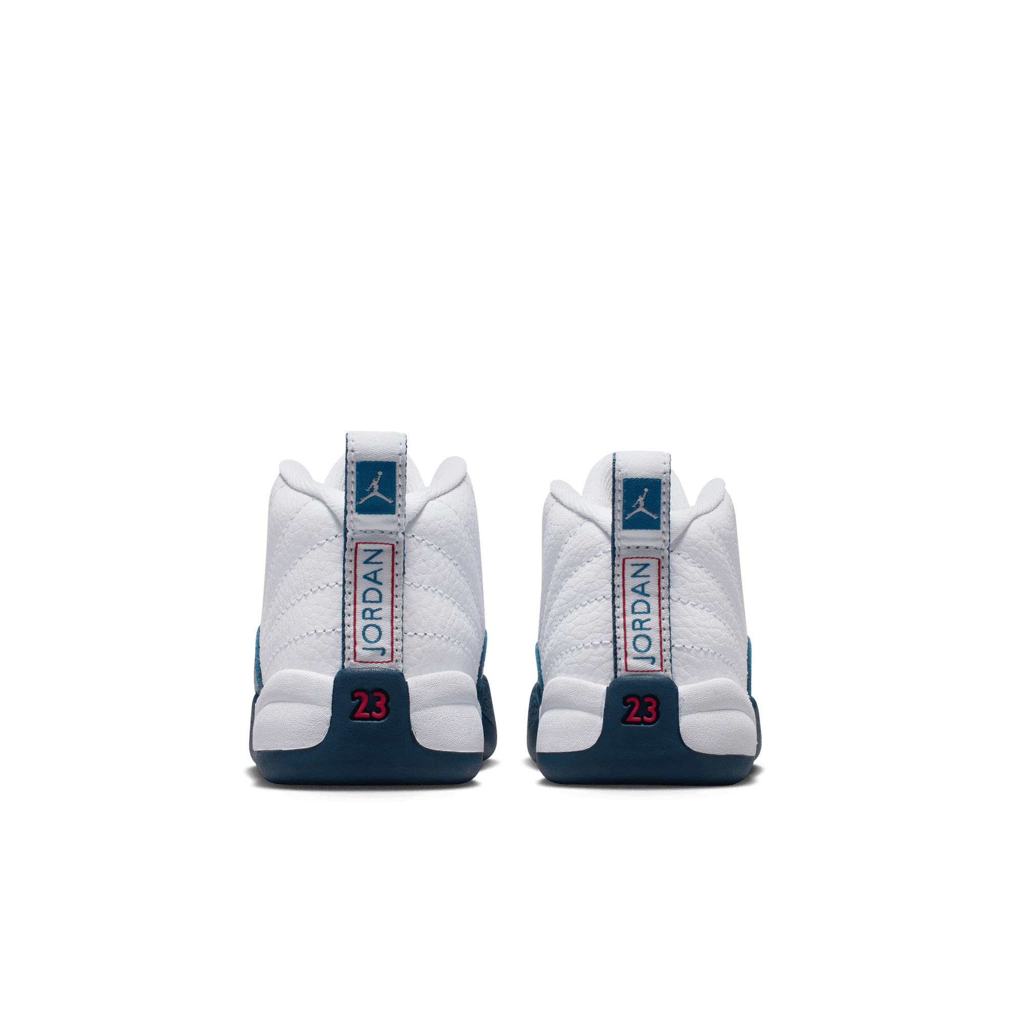 Baby/Toddler Jordan 12 Retro "French Blue"