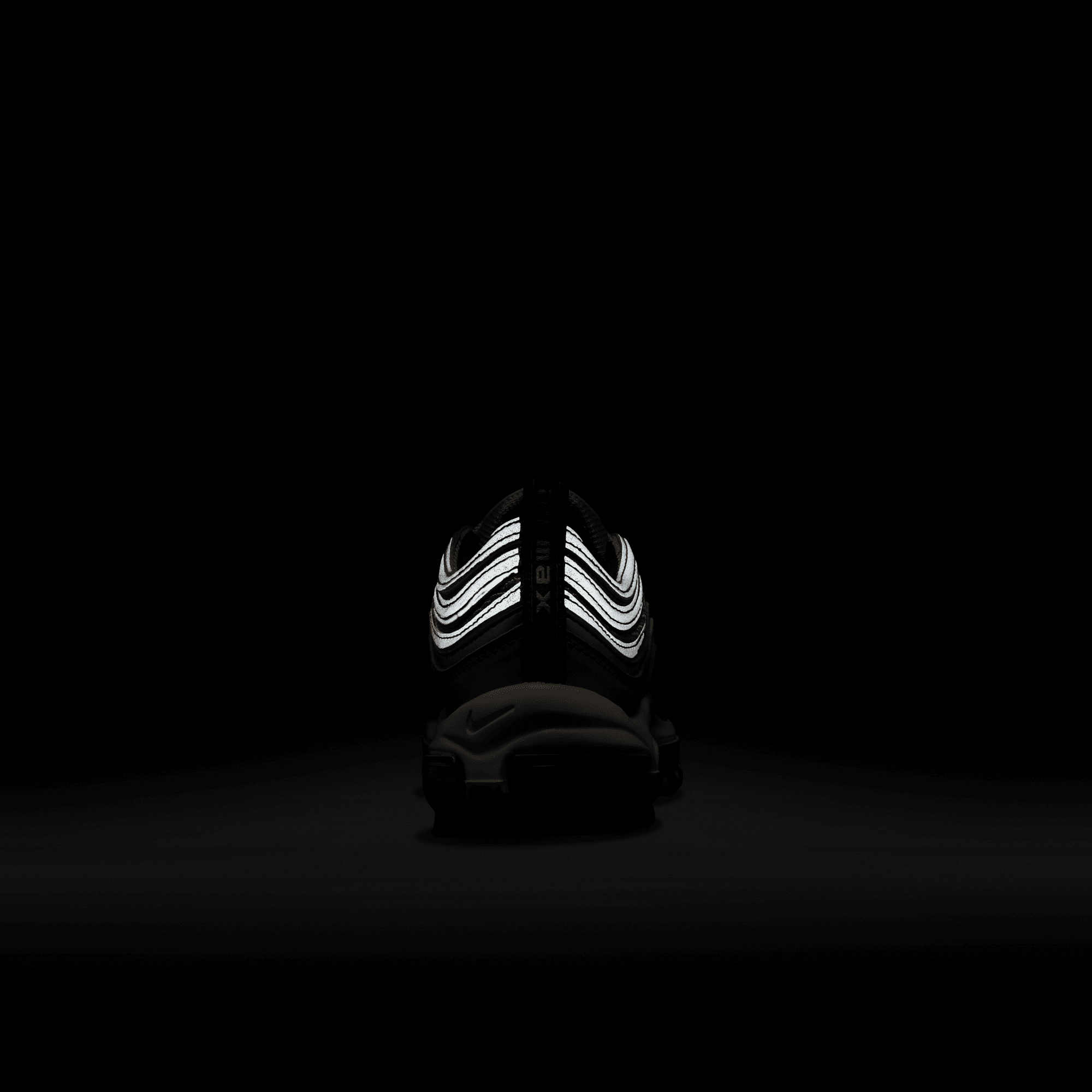 Big Kids' Nike Air Max 97 "Metallic Gold "