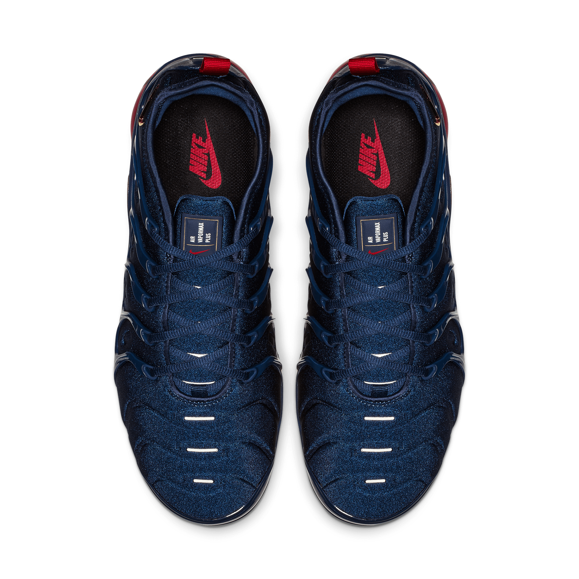 Men's Nike Air VaporMax Plus "Midnight Navy Olympic"