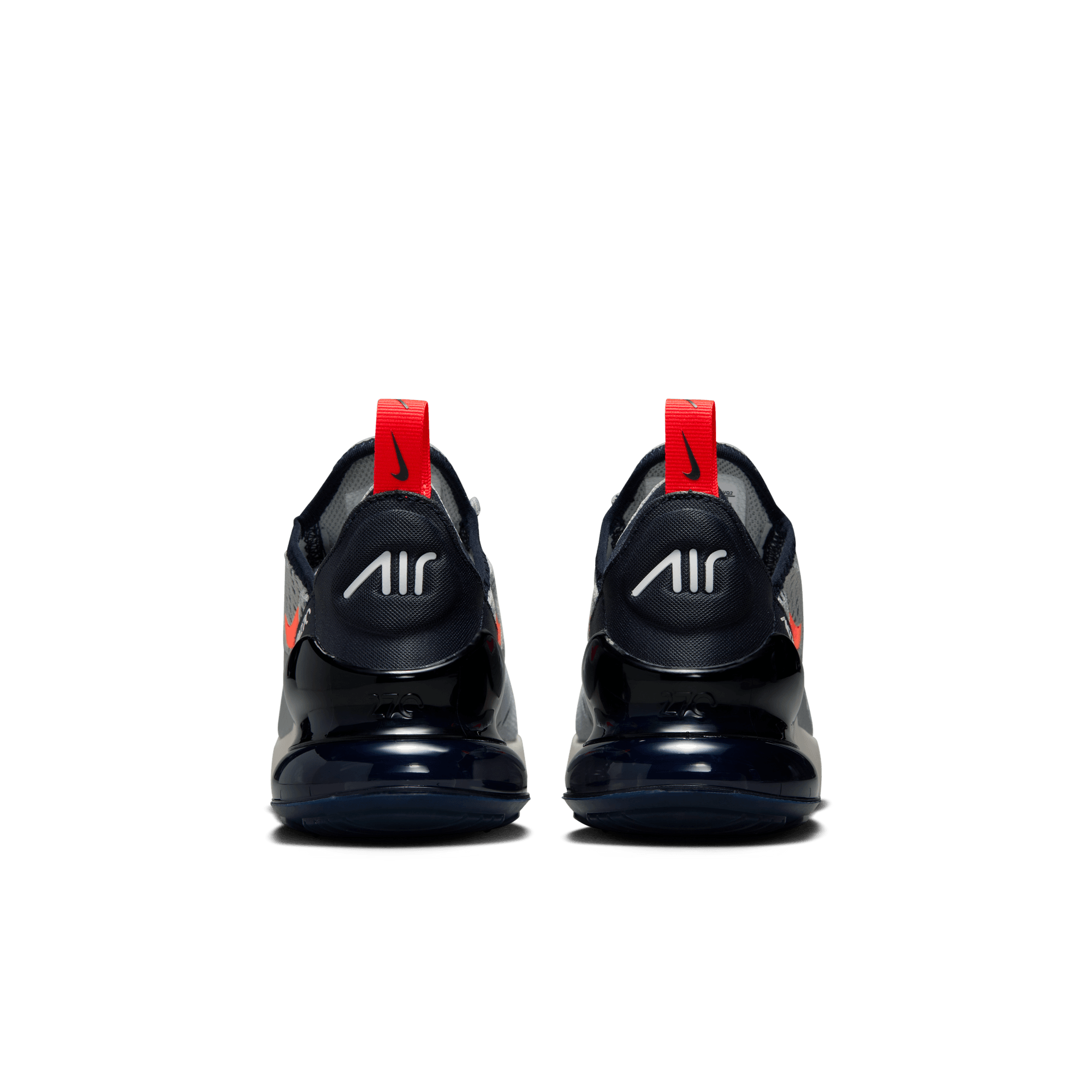 Big Kids' Nike Air Max 270 "Light Smoke Grey"