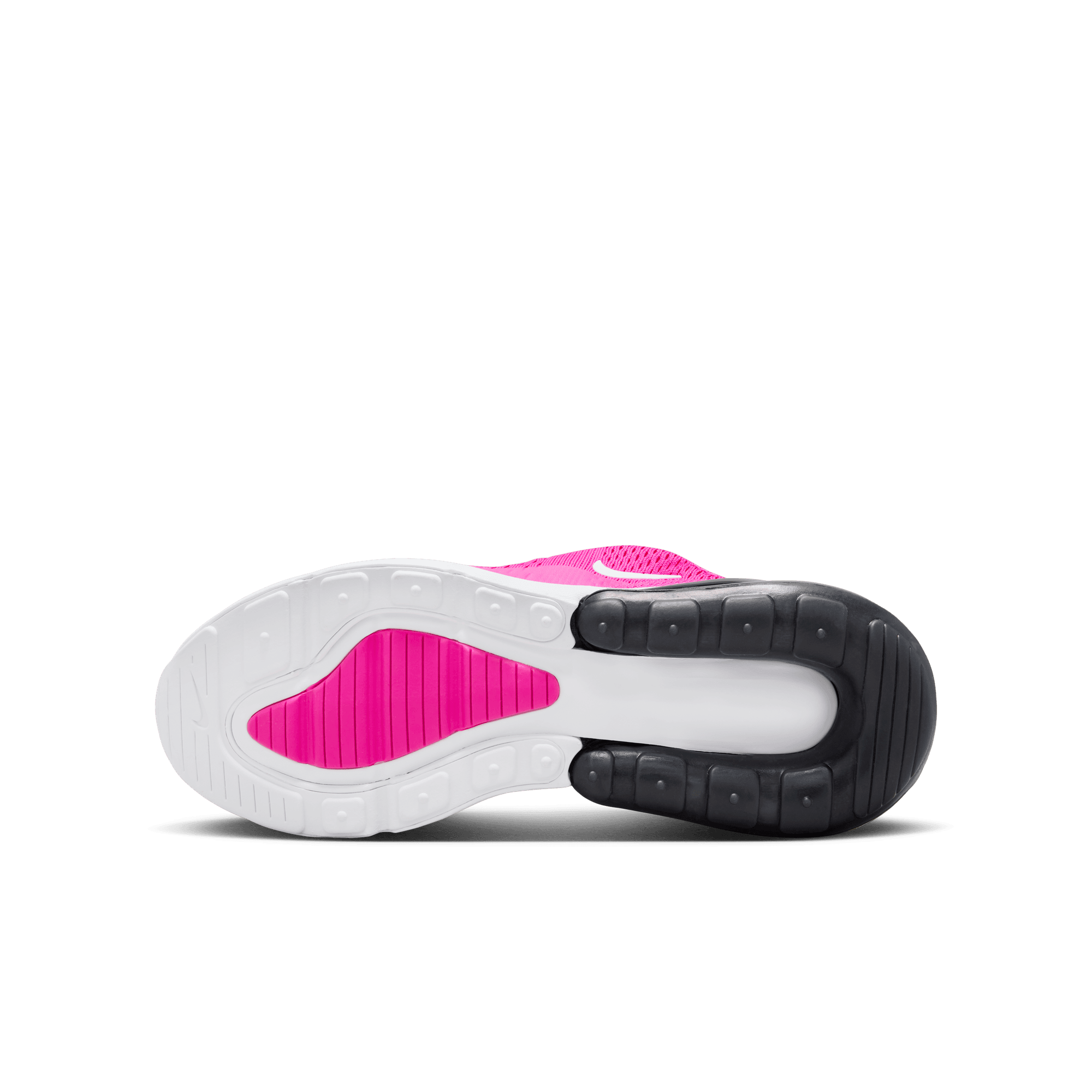 Big Kids' Nike Air Max 270 "Laser Fuchsia"