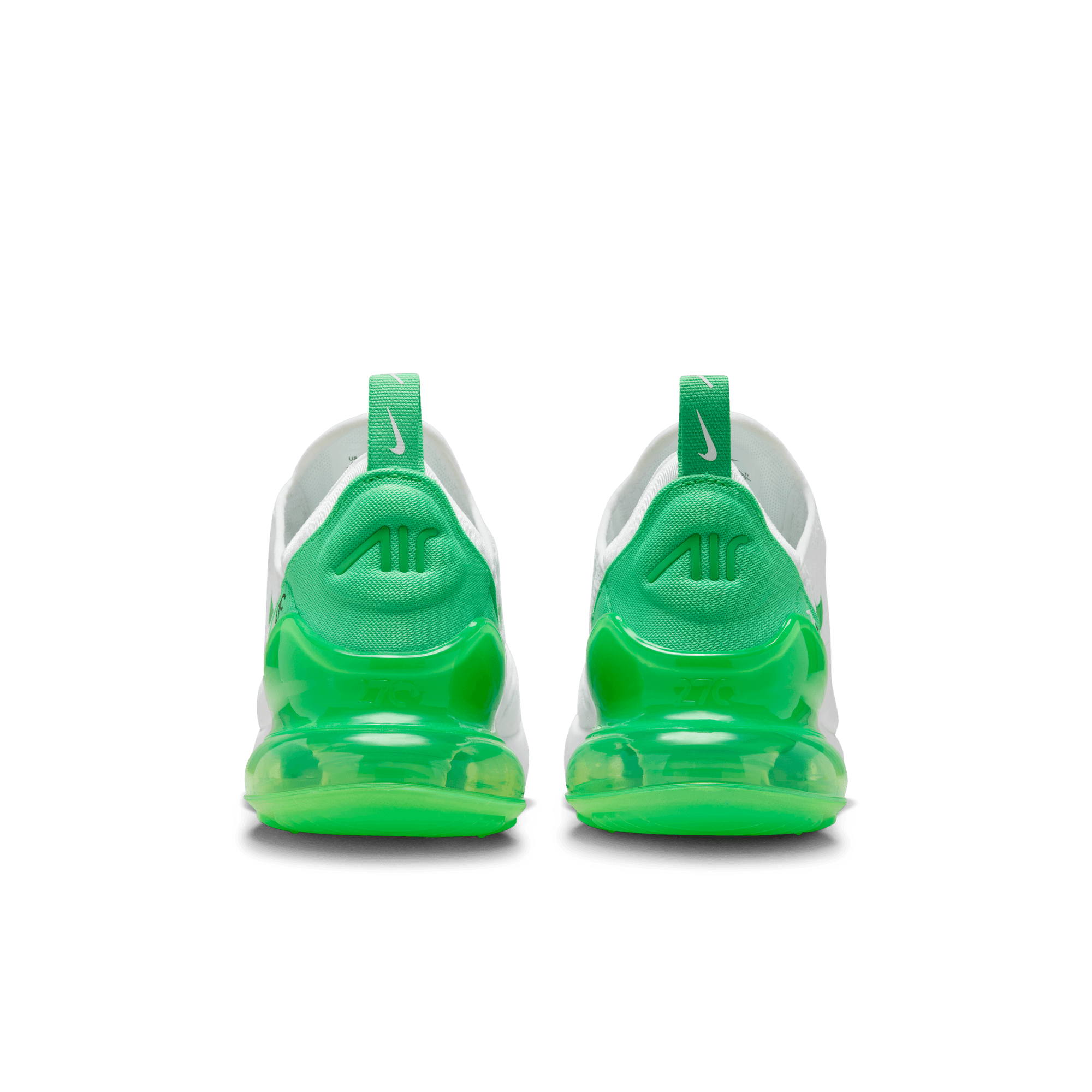 Women's Nike Air Max 270 "Mint Green White"