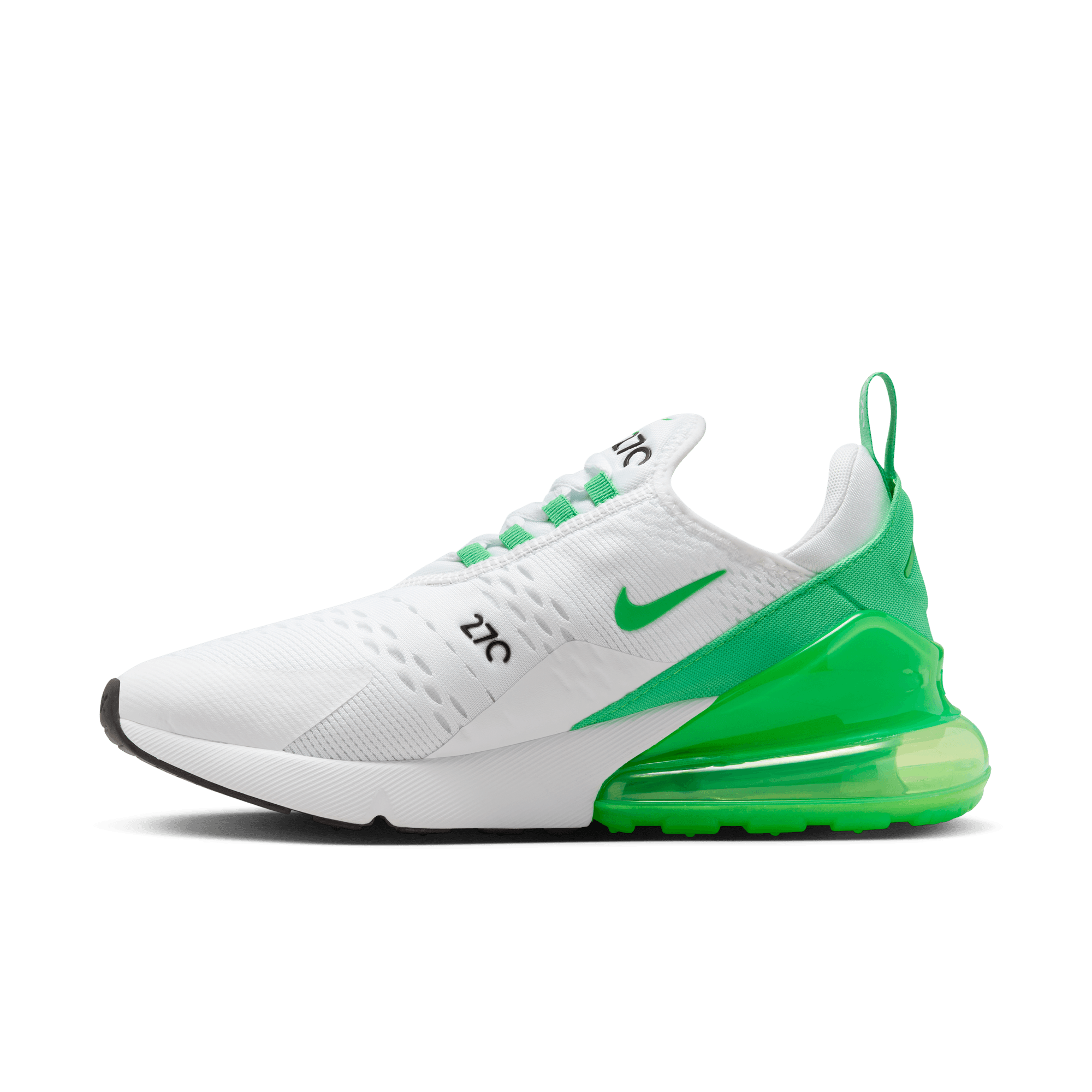 Women's Nike Air Max 270 "Mint Green White"