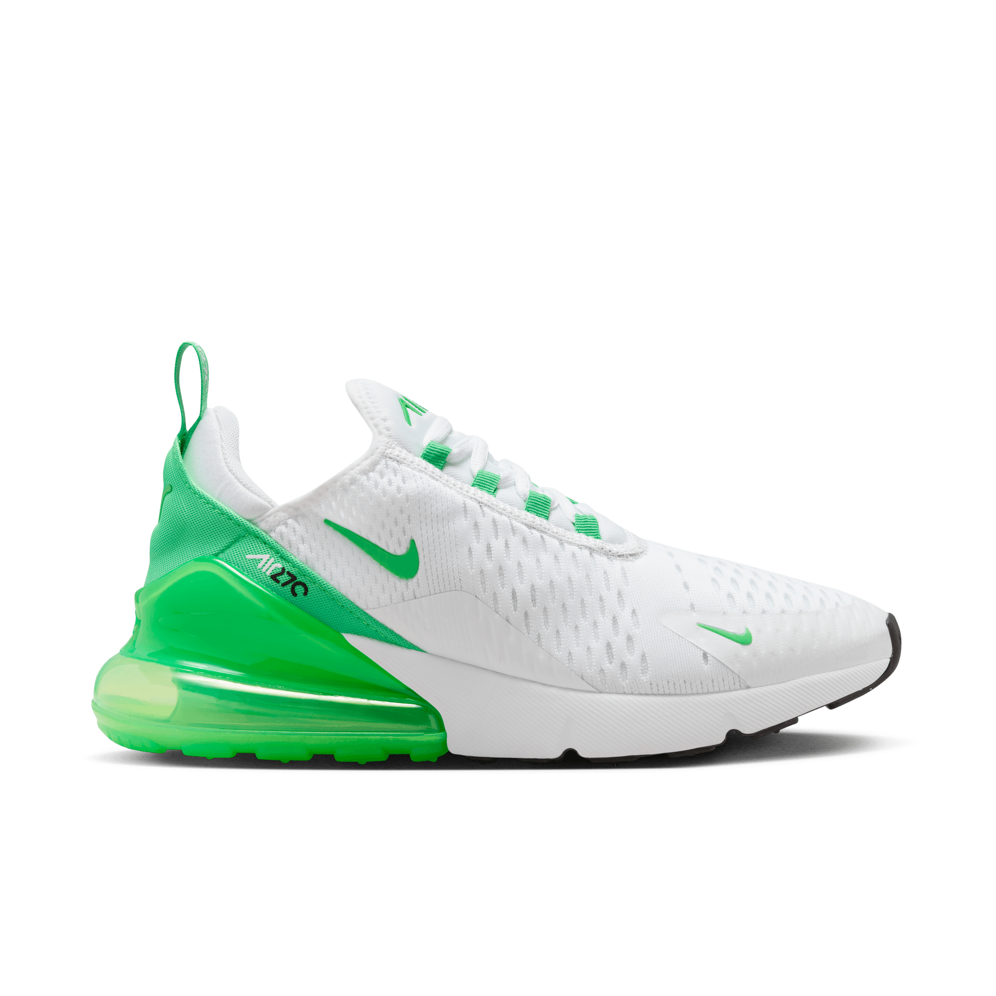 Women's Nike Air Max 270 "Mint Green White"