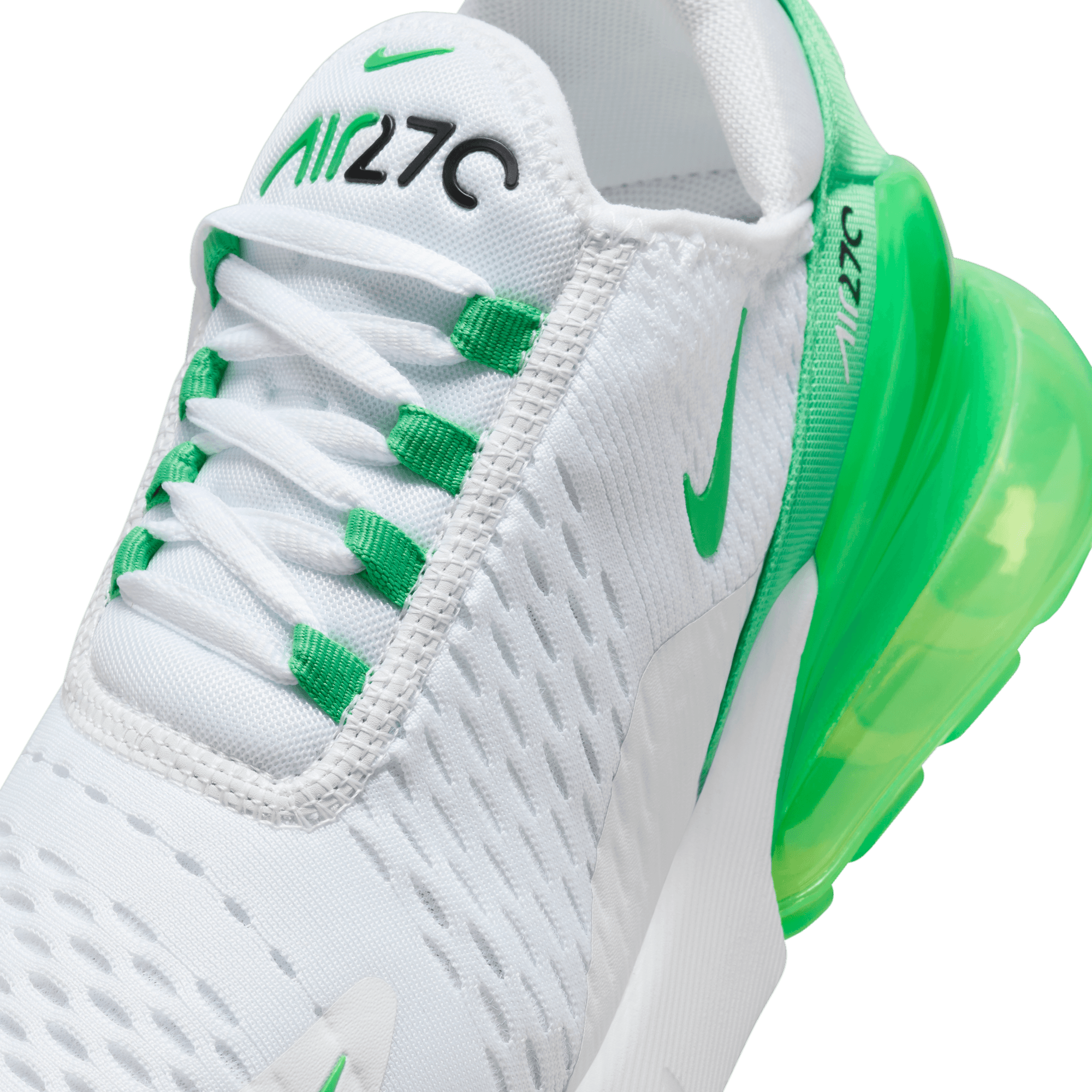 Women's Nike Air Max 270 "Mint Green White"