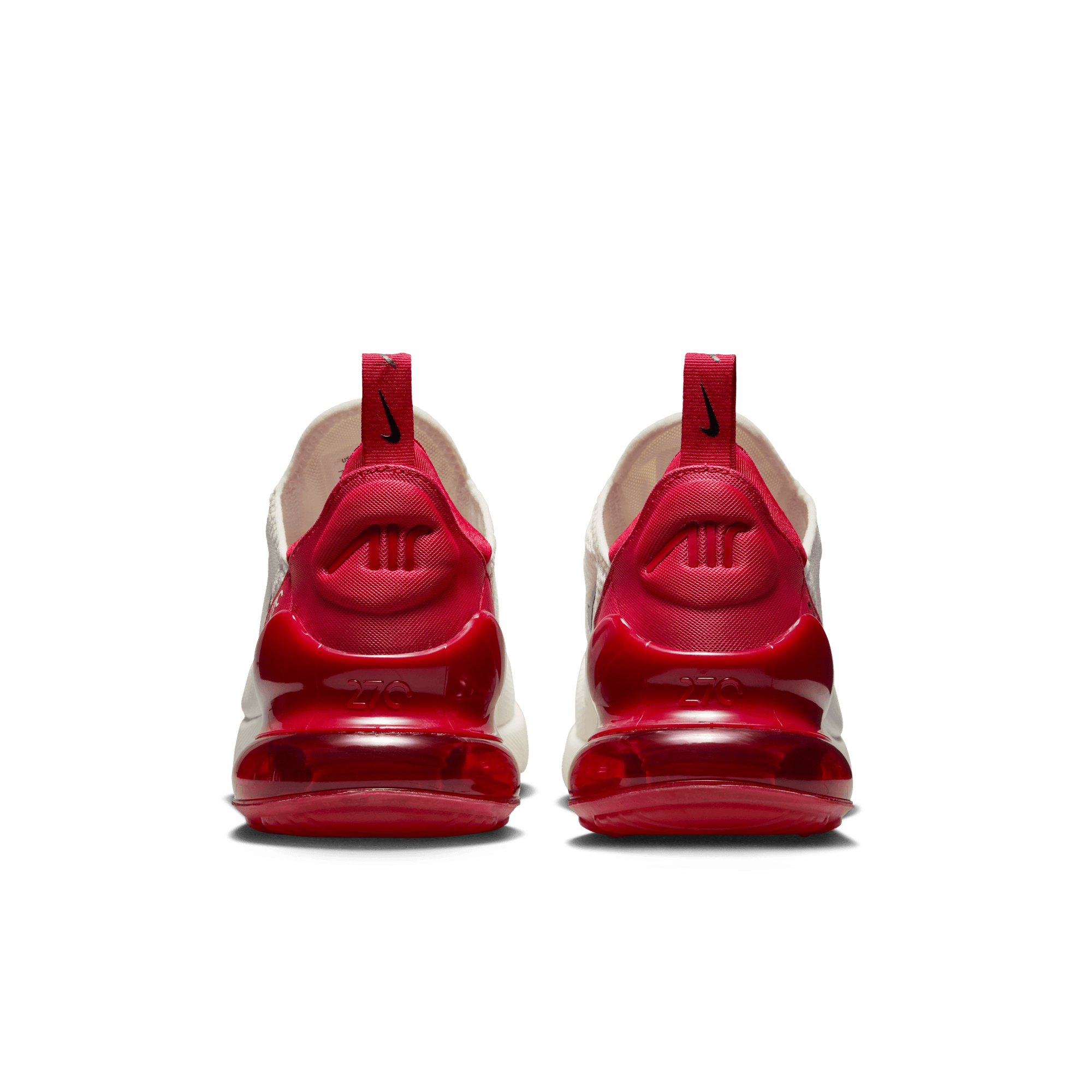 Women's Nike Air Max 270 "Gym Red"