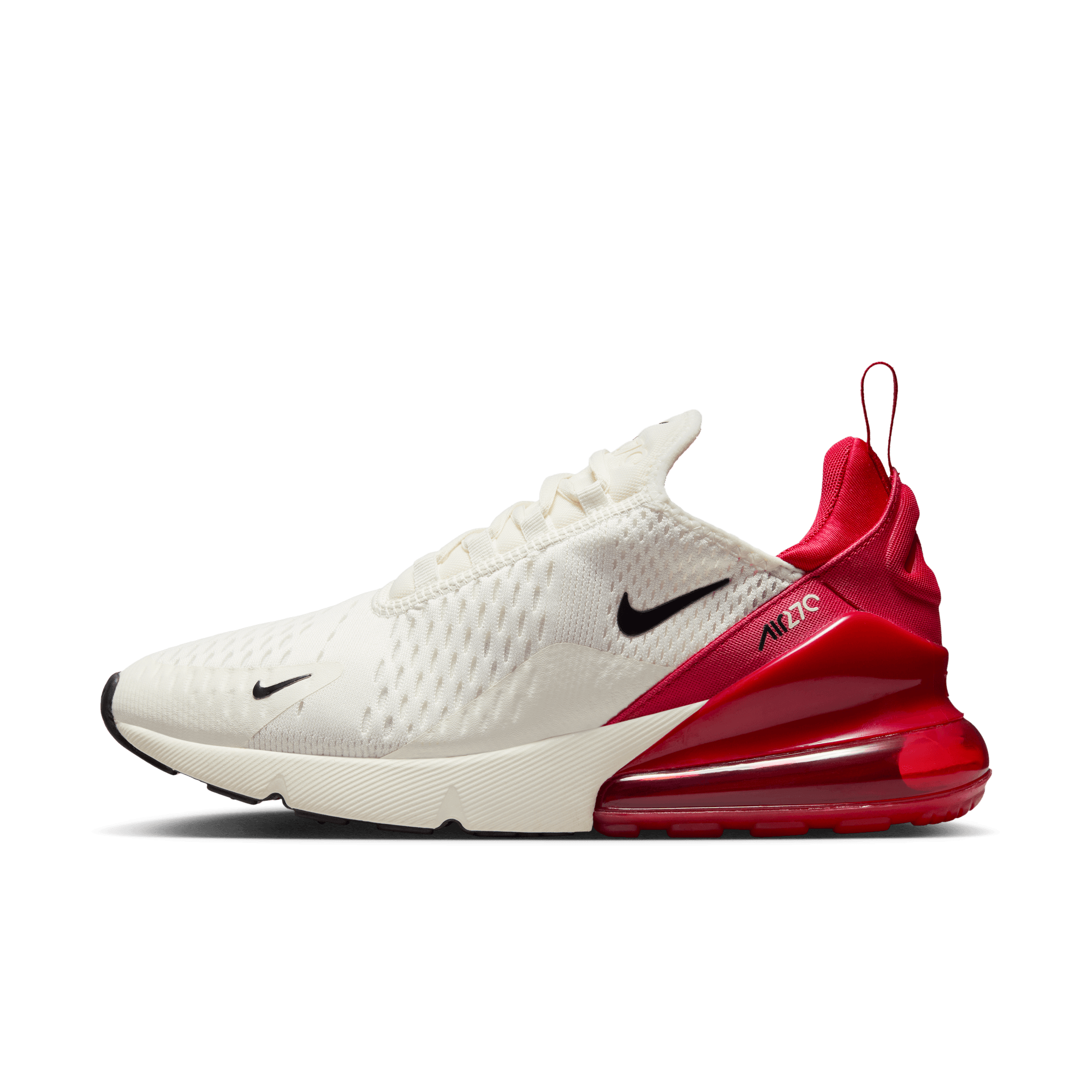Women's Nike Air Max 270 "Gym Red"
