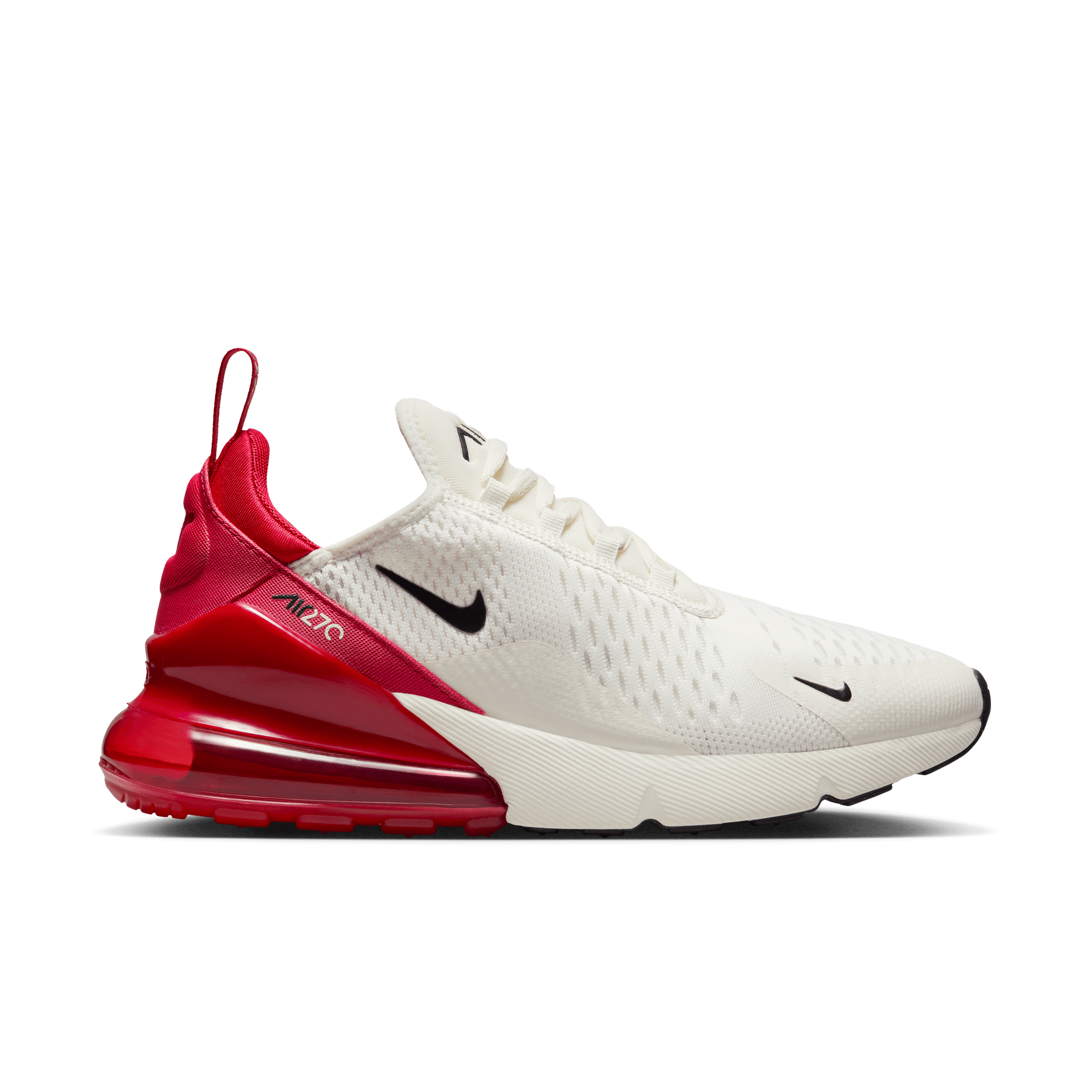 Women's Nike Air Max 270 "Gym Red"