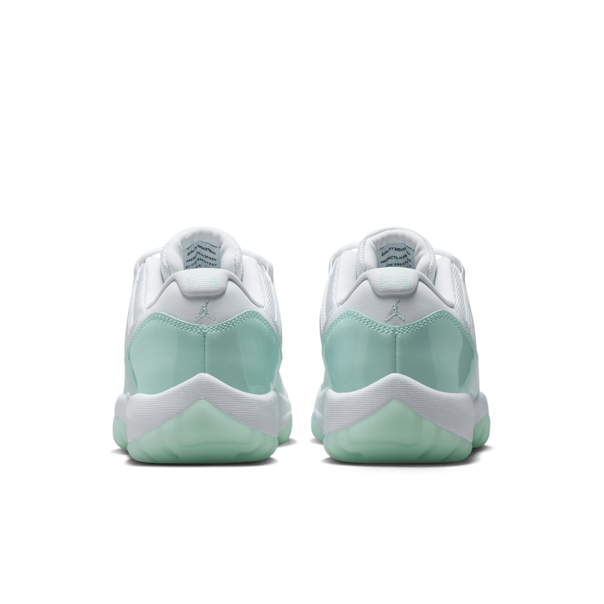 Women's Air Jordan 11 Retro Low "Igloo"